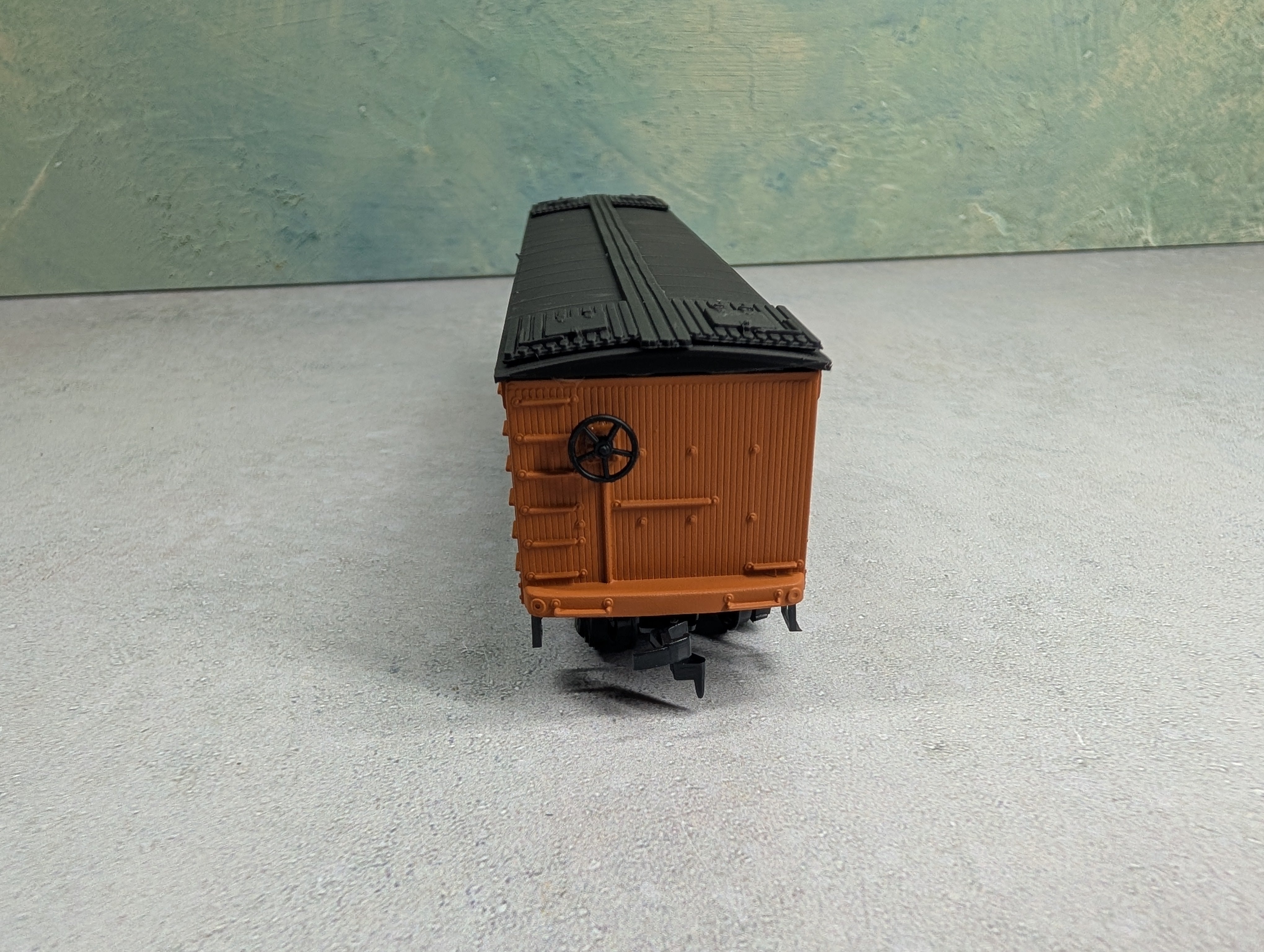 USED Roundhouse HO Scale Express Reefer Dairymen's League GARE #756