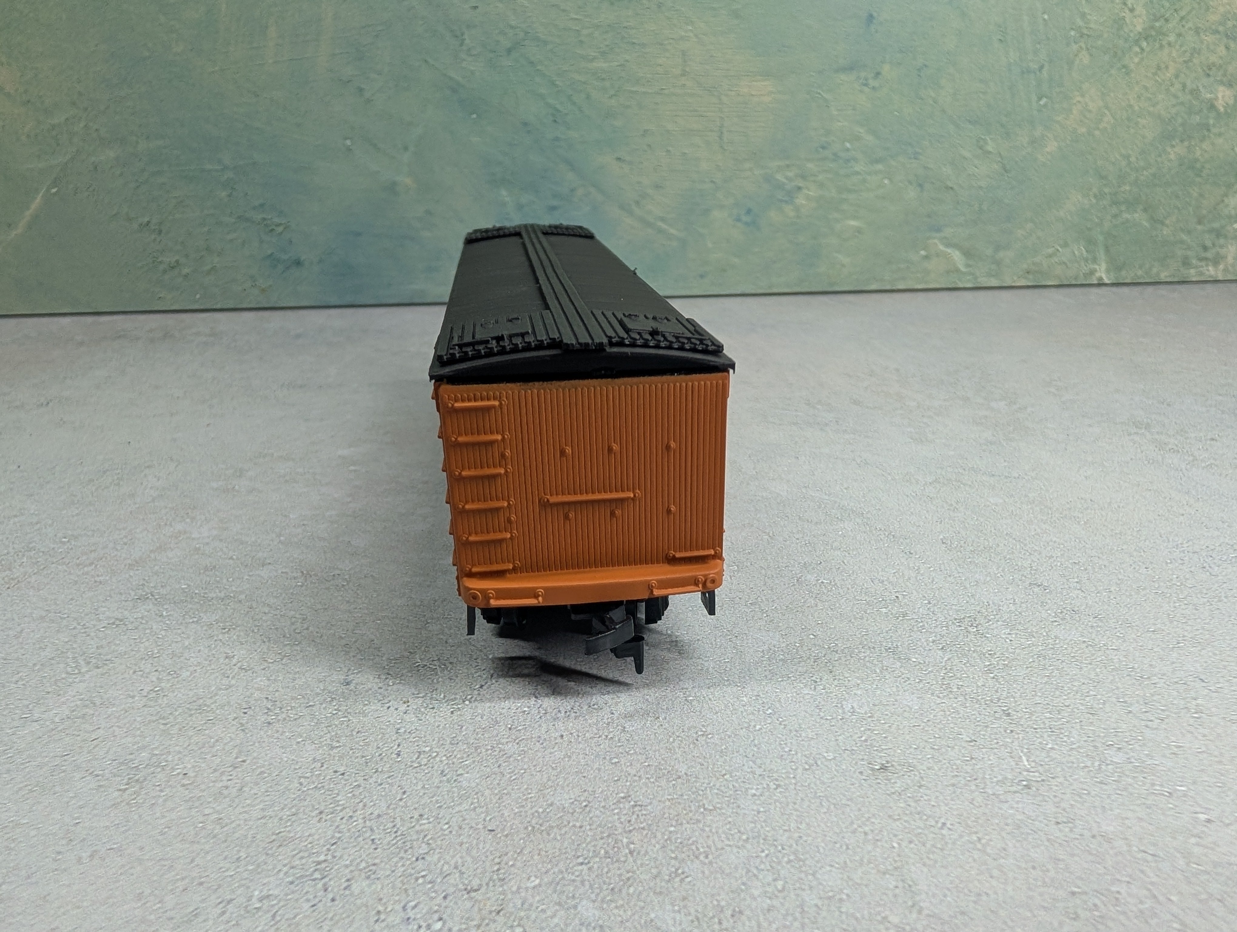 USED Roundhouse HO Scale Express Reefer Dairymen's League GARE #756