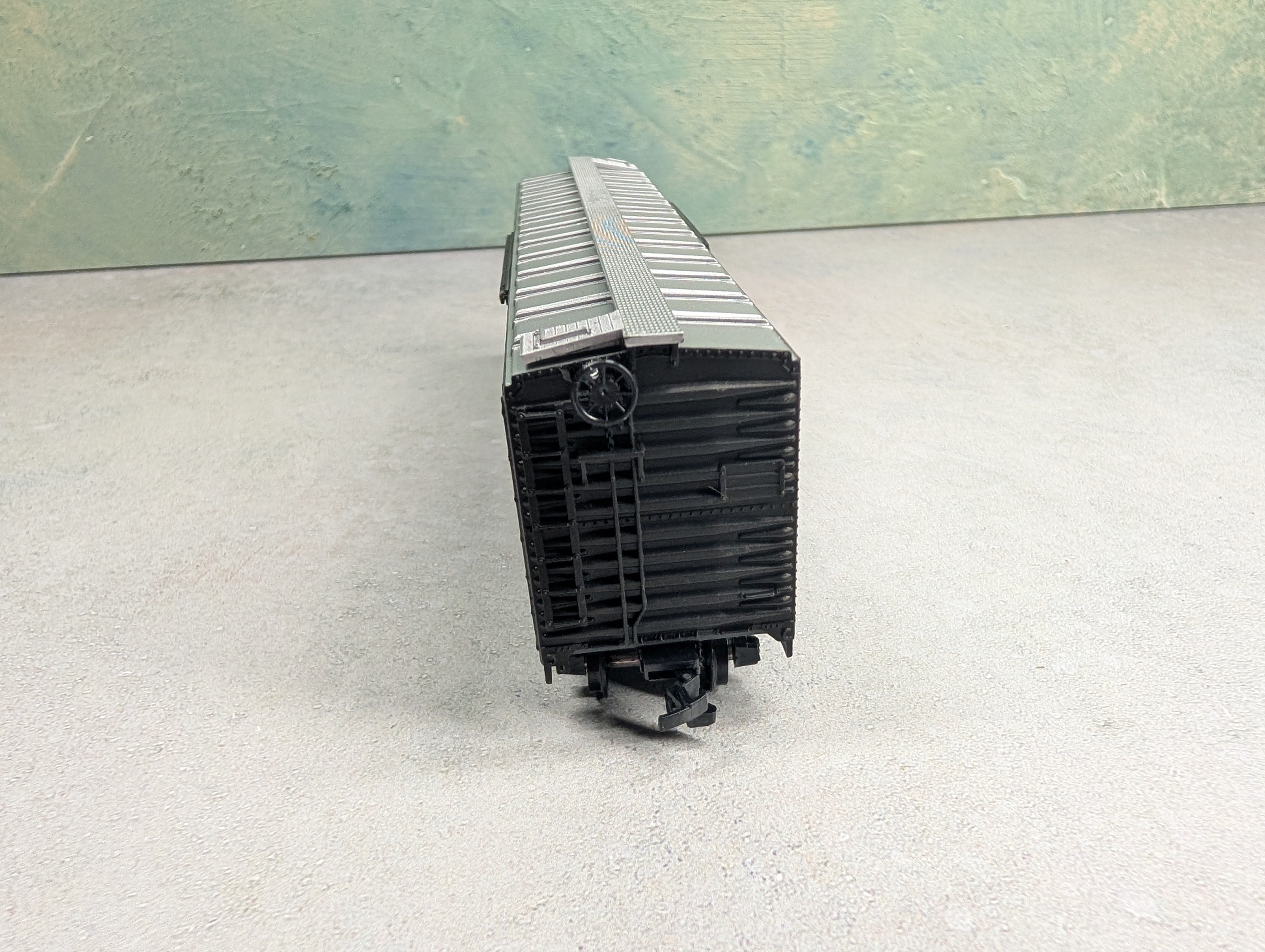 USED Athearn HO Scale 50' SD Box Car Central of Georgia CG #1601 Bev-Bel