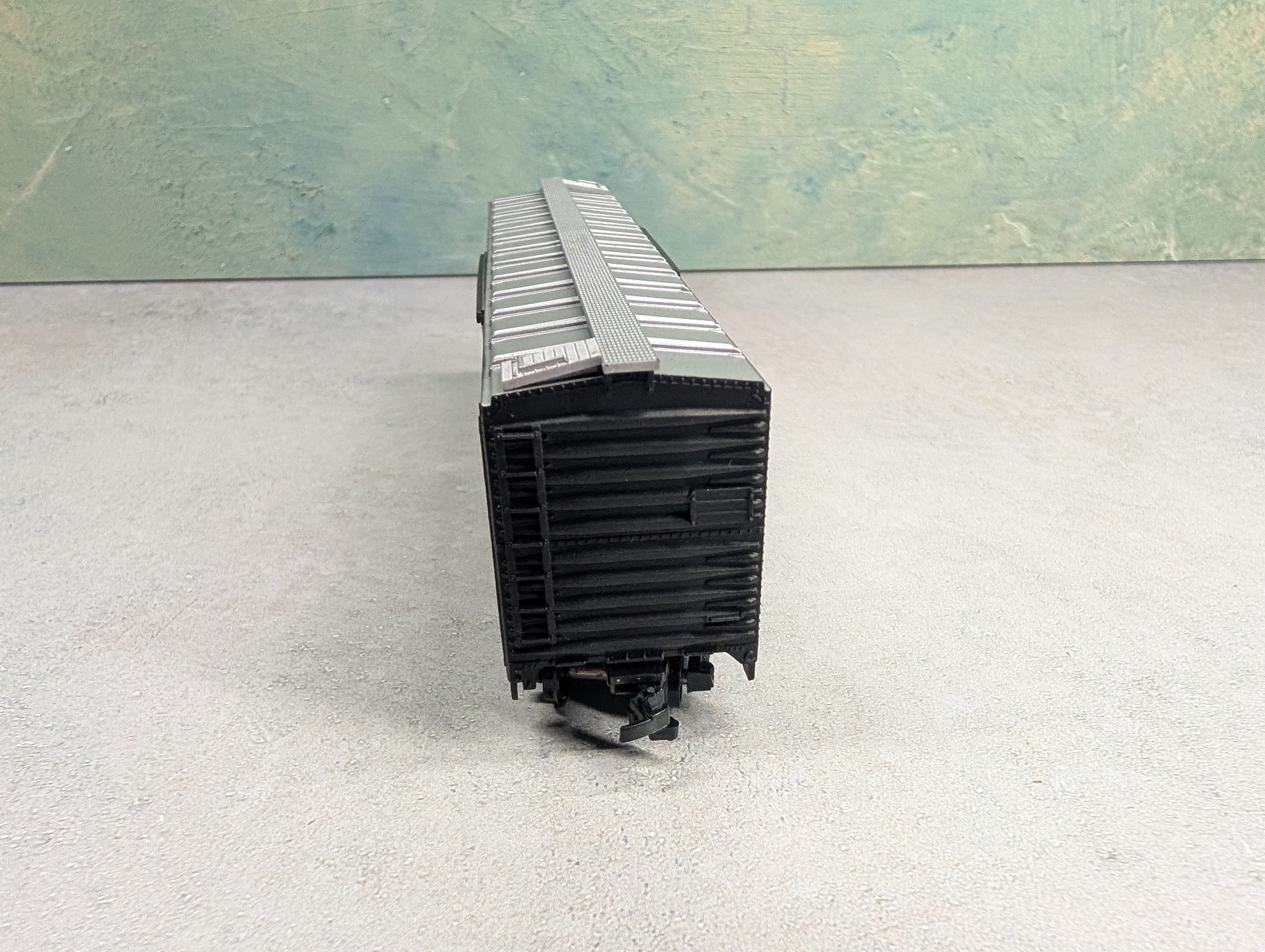 USED Athearn HO Scale 50' SD Box Car Central of Georgia CG #1601 Bev-Bel