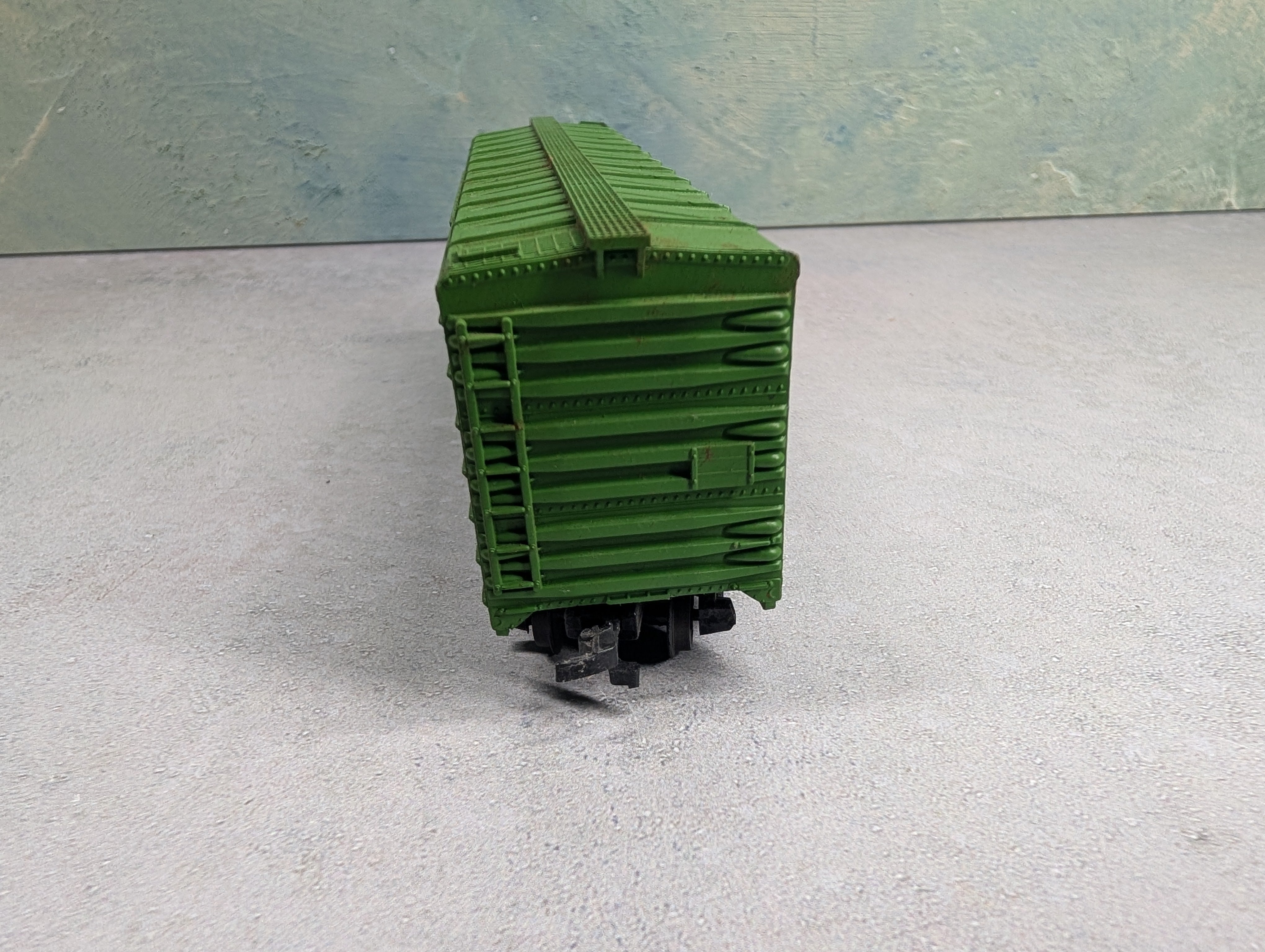 USED Athearn HO Scale 50' Box Car Burlington Northern BN #100024 Matte