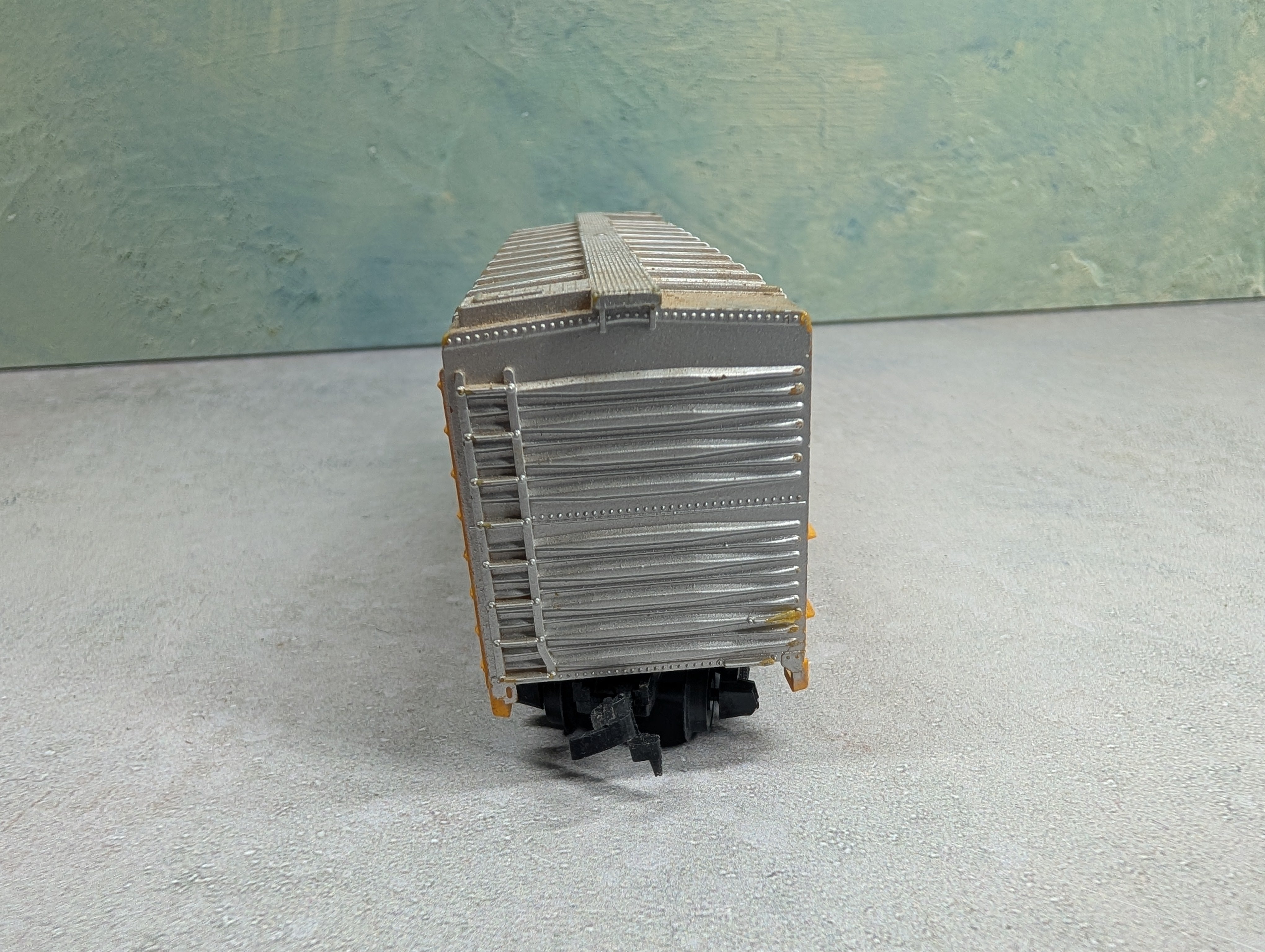 USED Cox HO Scale 40' Stock Car Union Pacific UP #47643D