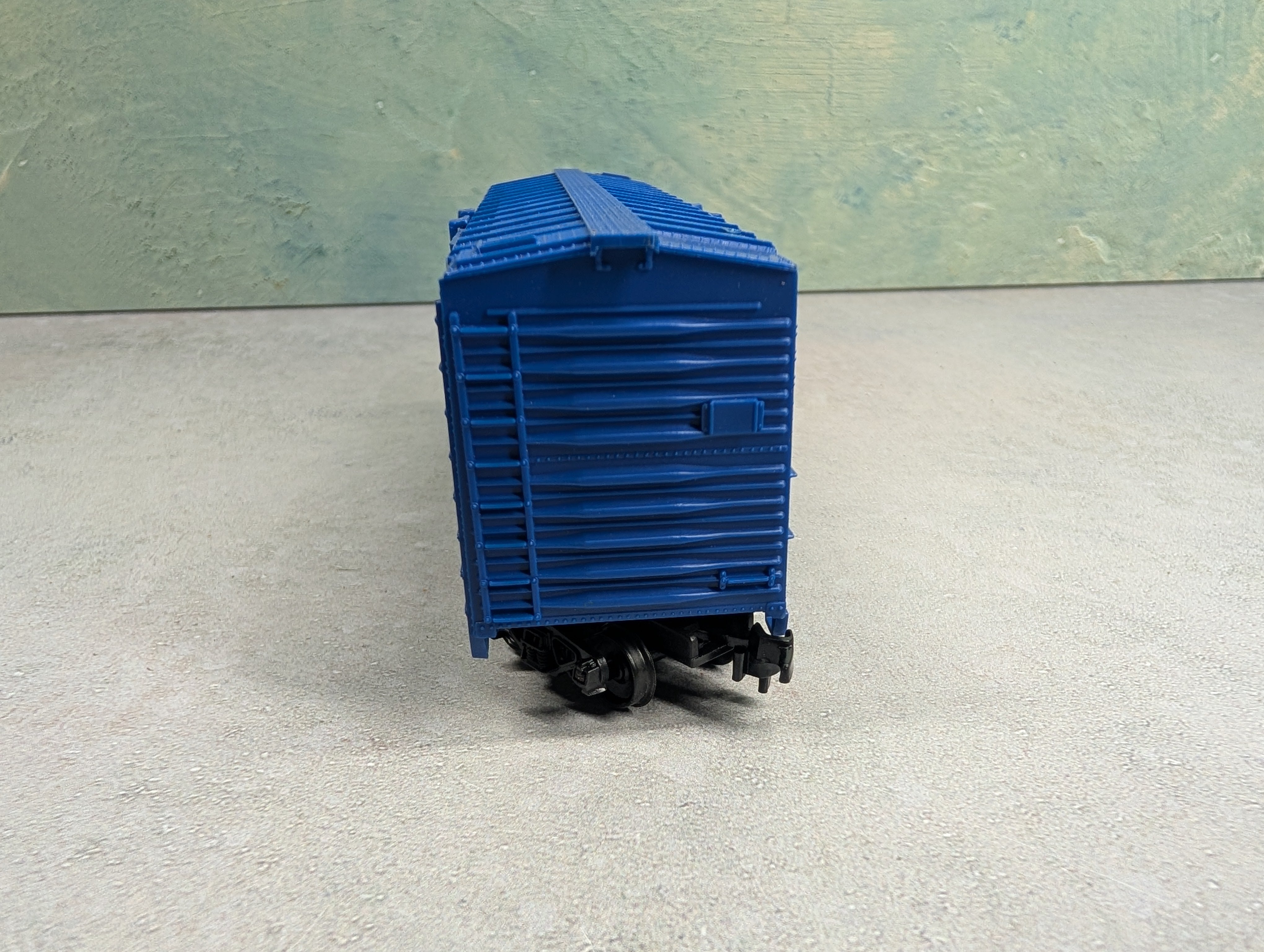 USED HO Scale 40' Stock Car Rio Grande D&RGW #78573