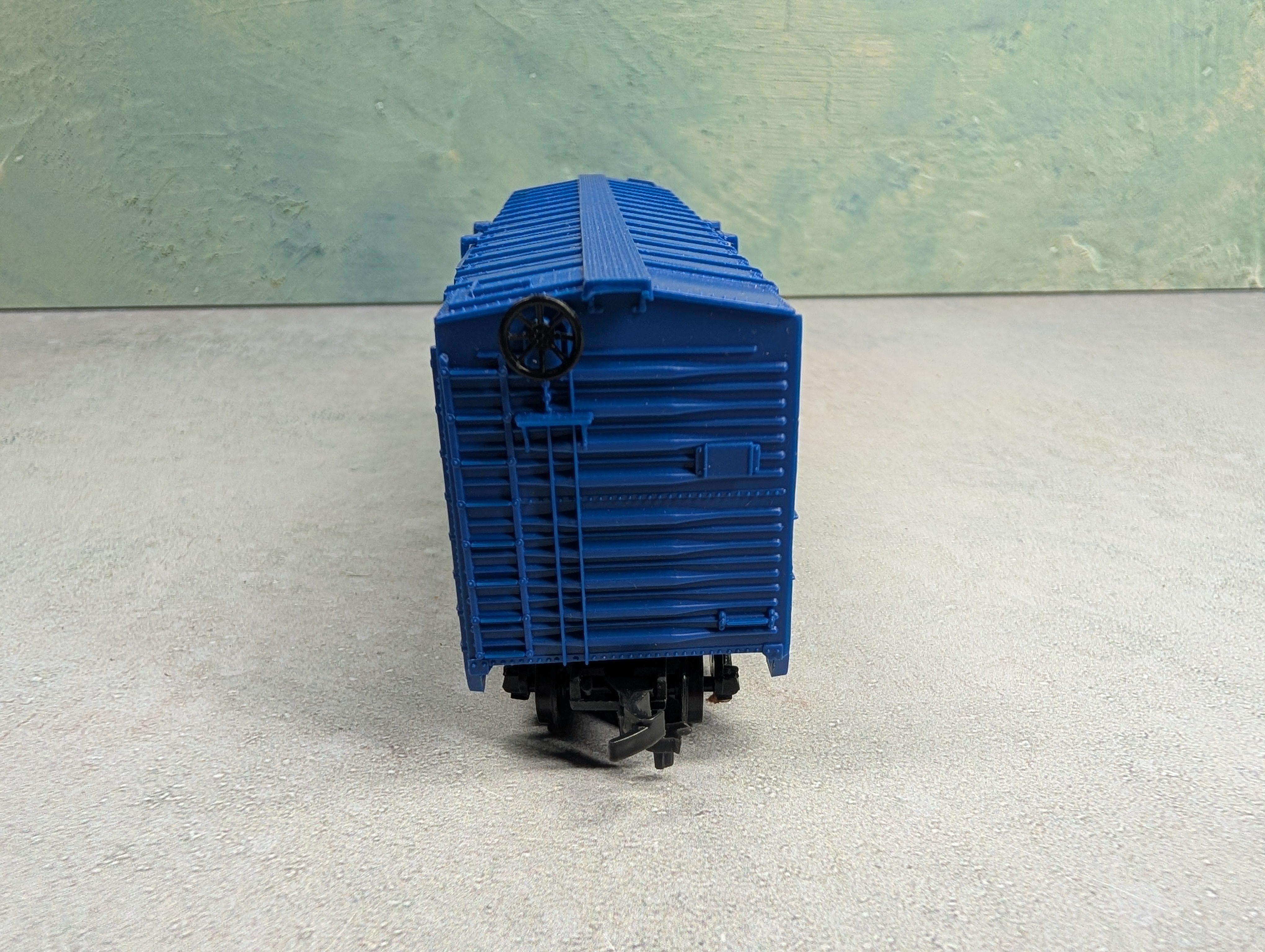 USED HO Scale 40' Stock Car Rio Grande D&RGW #78573