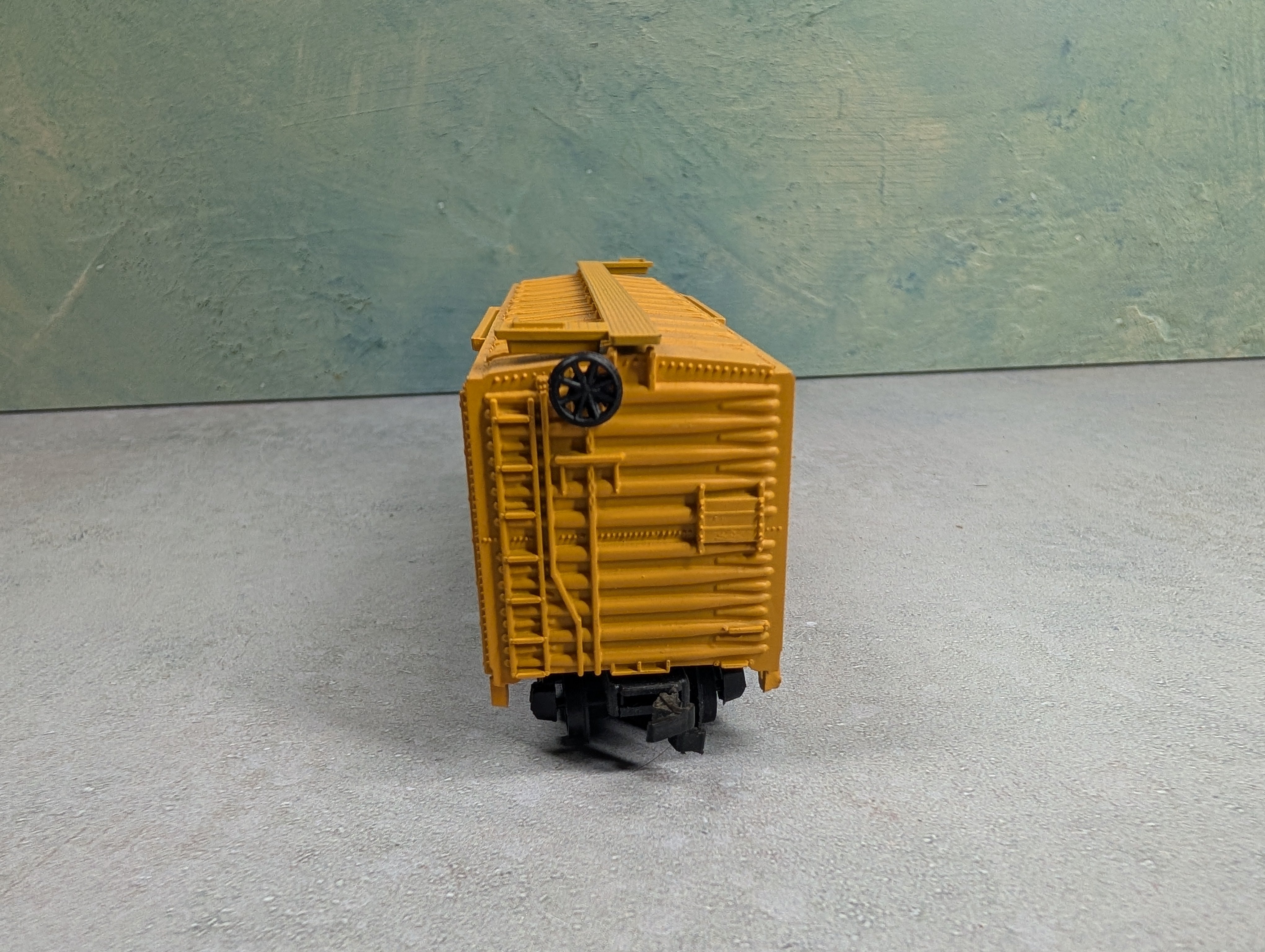 USED Bachmann HO Scale 40' Box Car Union Pacific UP #168178