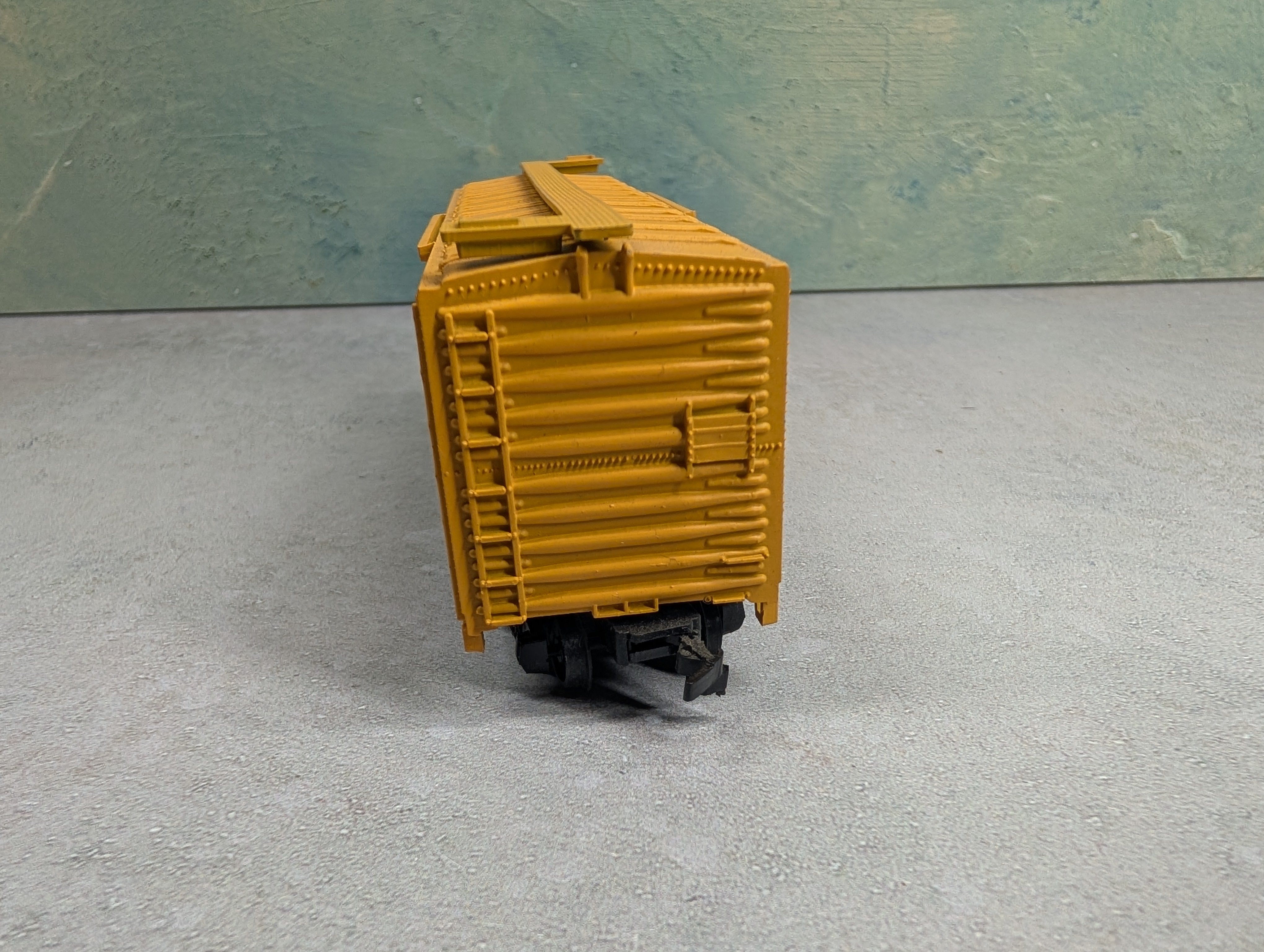 USED Bachmann HO Scale 40' Box Car Union Pacific UP #168178