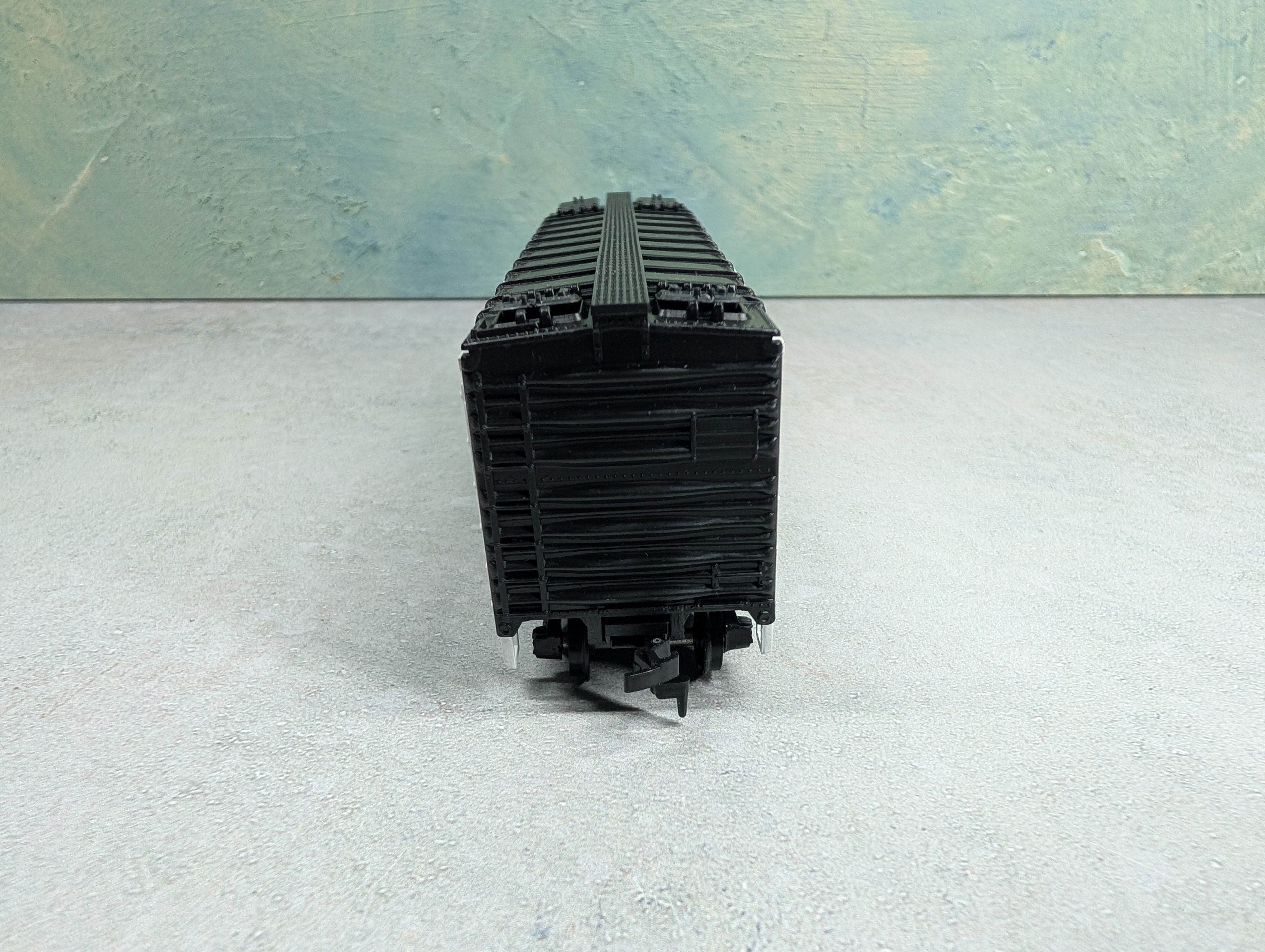 USED Athearn HO Scale 40' Wooden Reefer Box Car Pluto Water NADX #2645