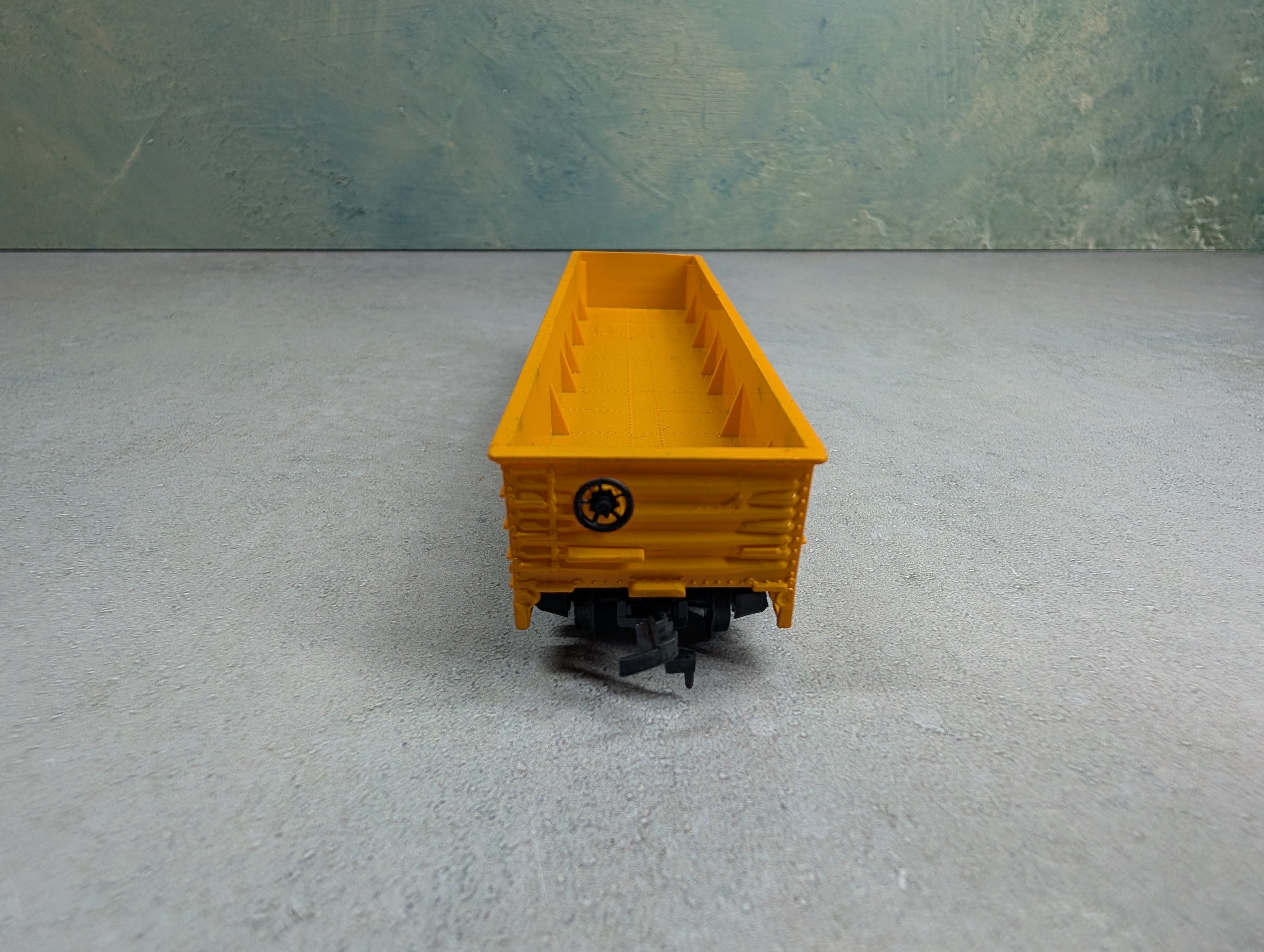 USED Tyco HO Scale 40' Gondola Union Pacific UP #X159 MOW