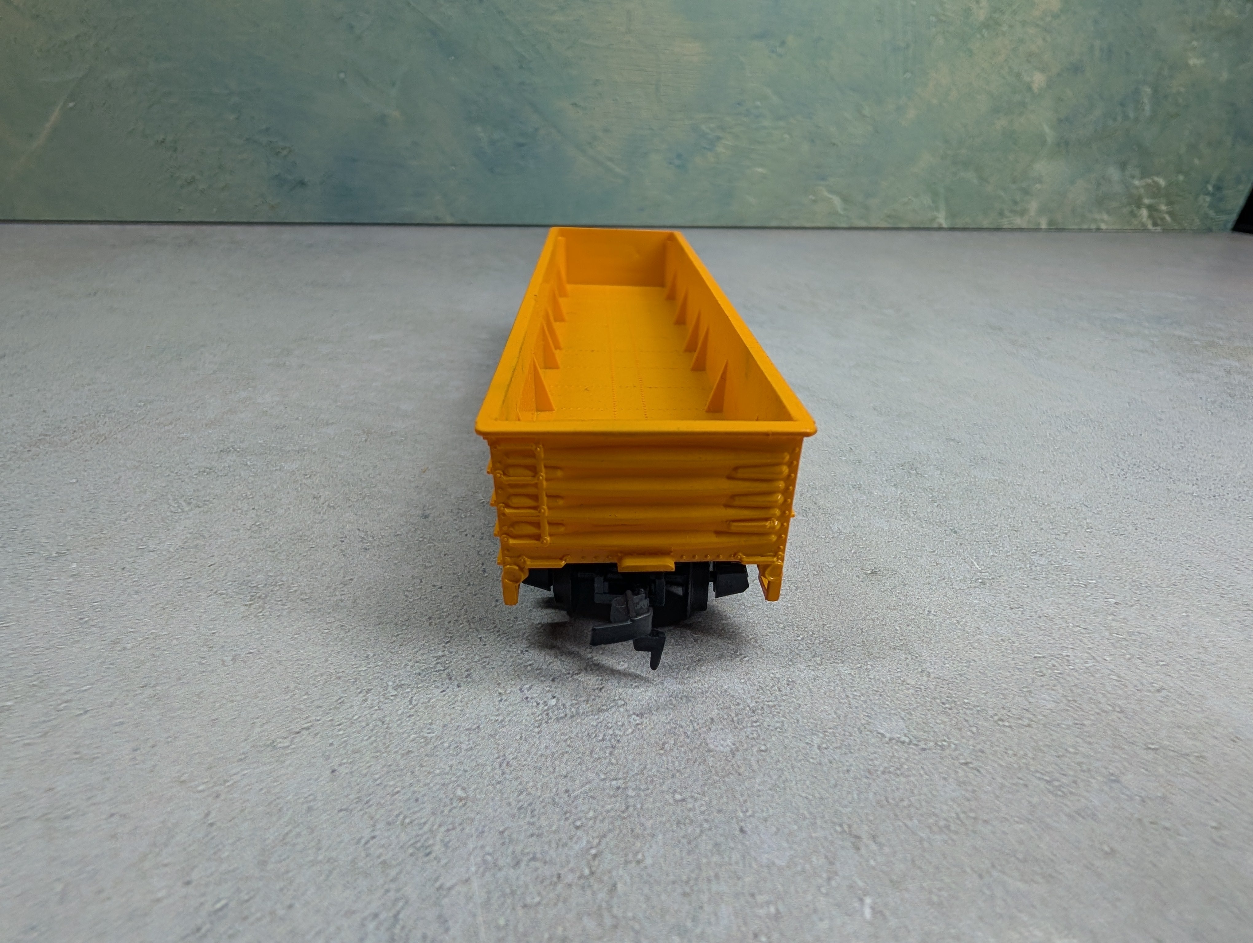 USED Tyco HO Scale 40' Gondola Union Pacific UP #X159 MOW