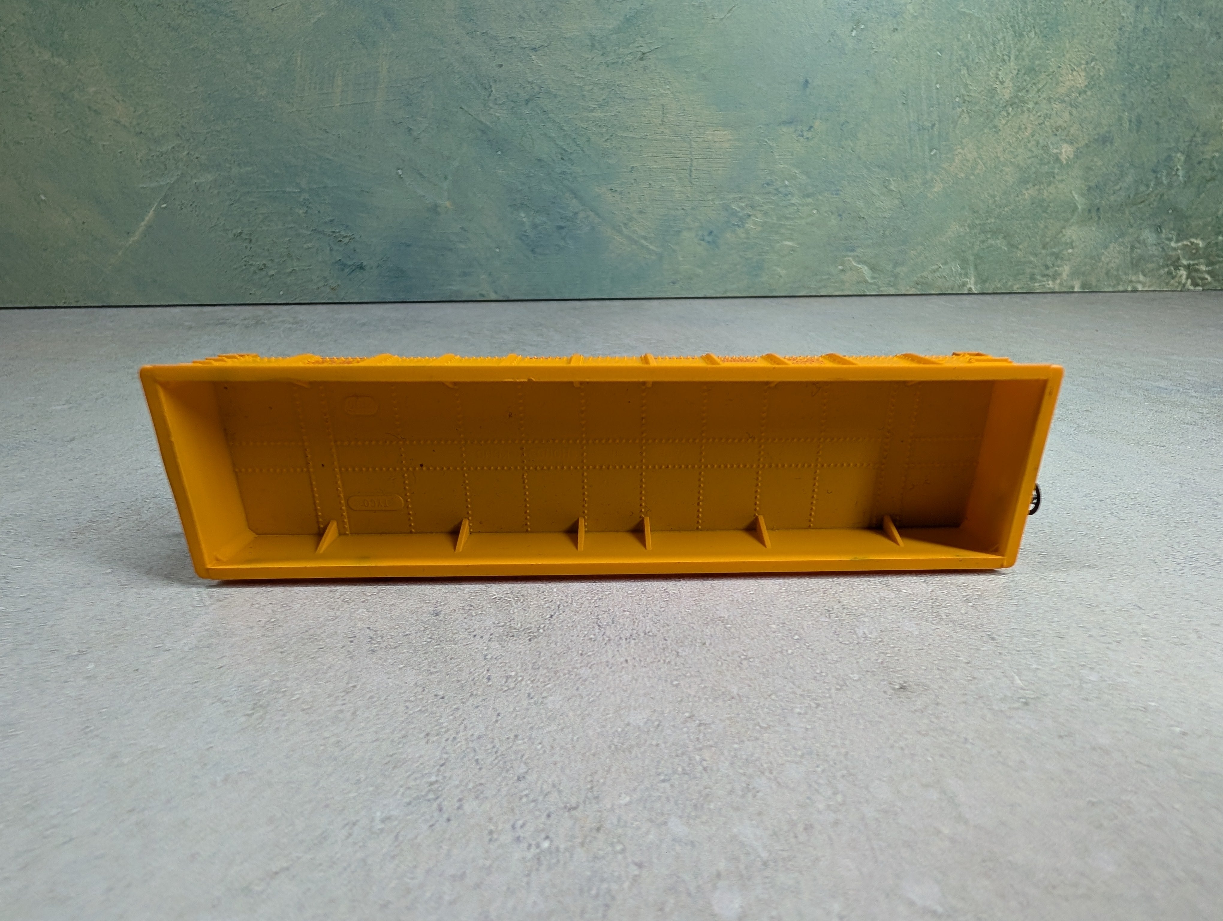 USED Tyco HO Scale 40' Gondola Union Pacific UP #X159 MOW