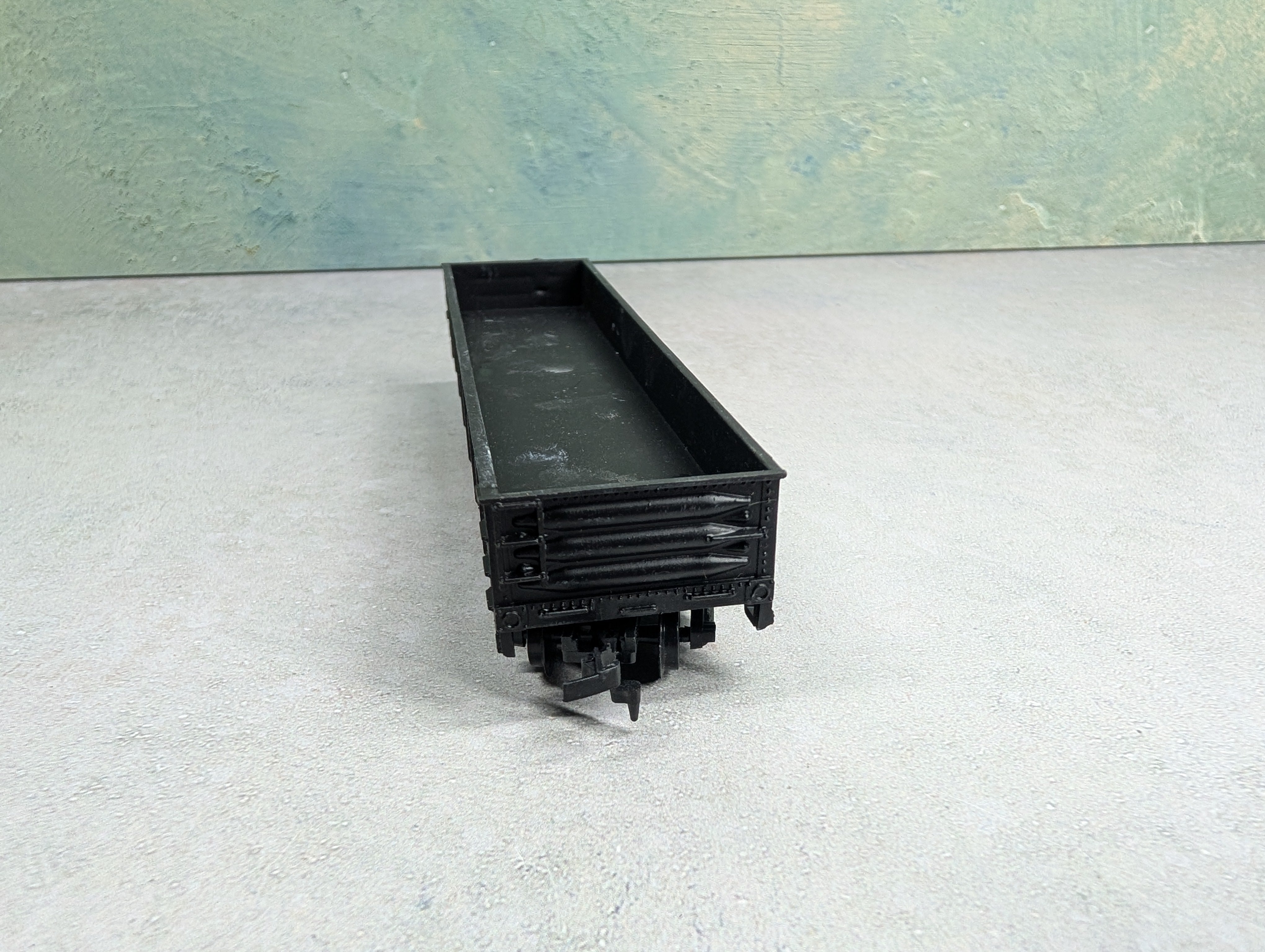 USED Life-Like HO Scale 40' Gondola Baltimore and Ohio B&O #24309