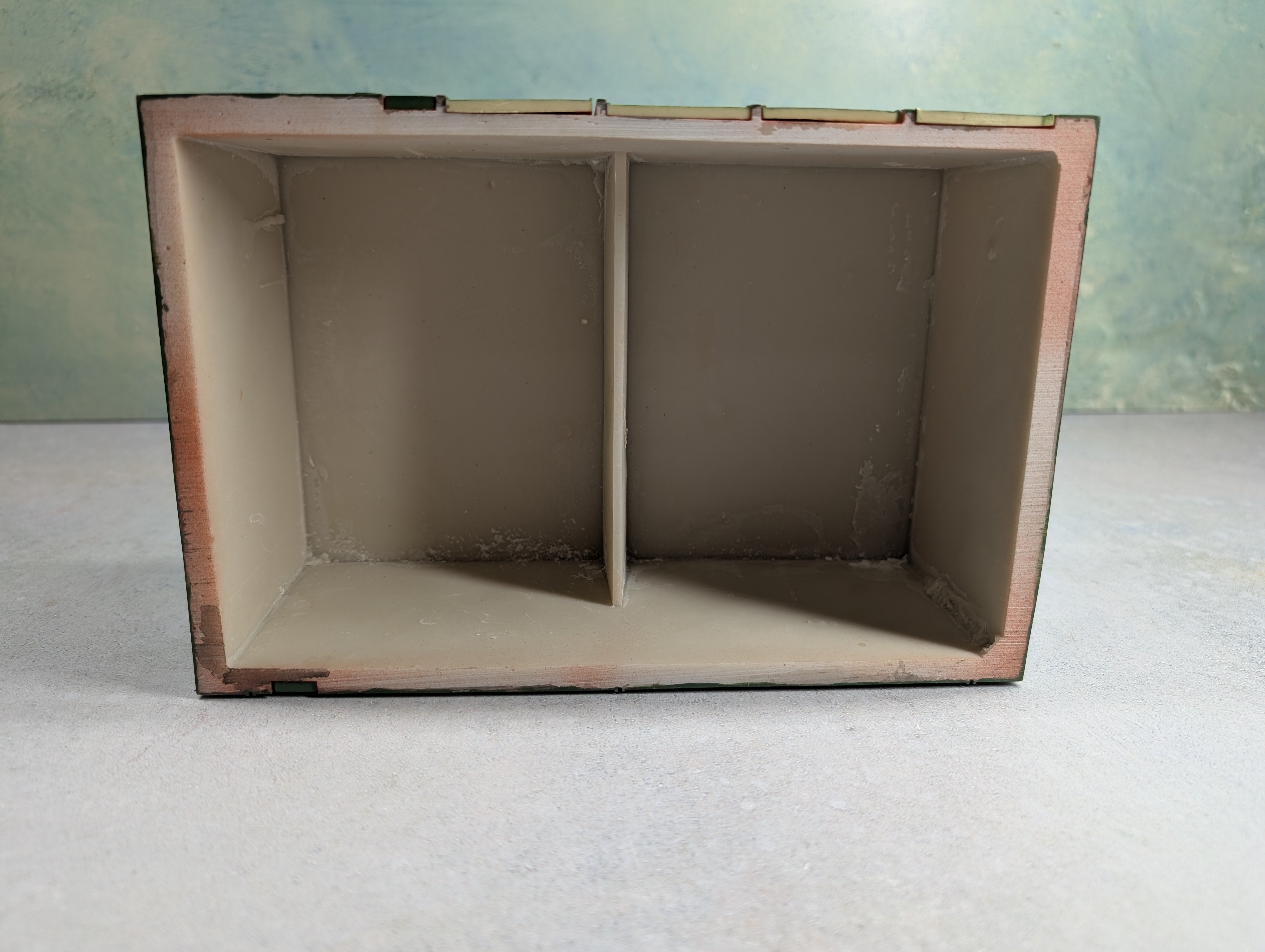 USED IMEX 6134 HO Scale Perma-Scene State Highway Department Resin