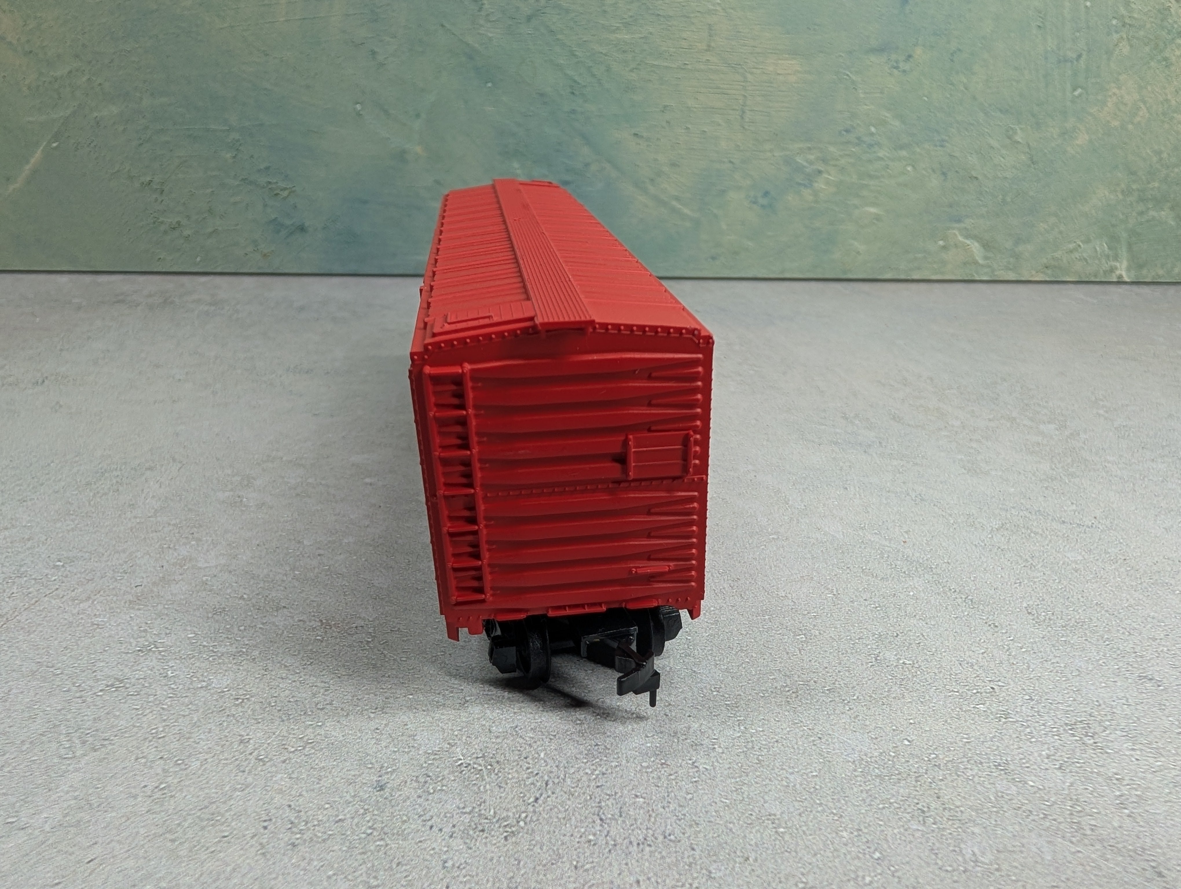 USED Bachmann HO Scale 51' Steel PD Box Car Triangle Pacific TPFX #5510