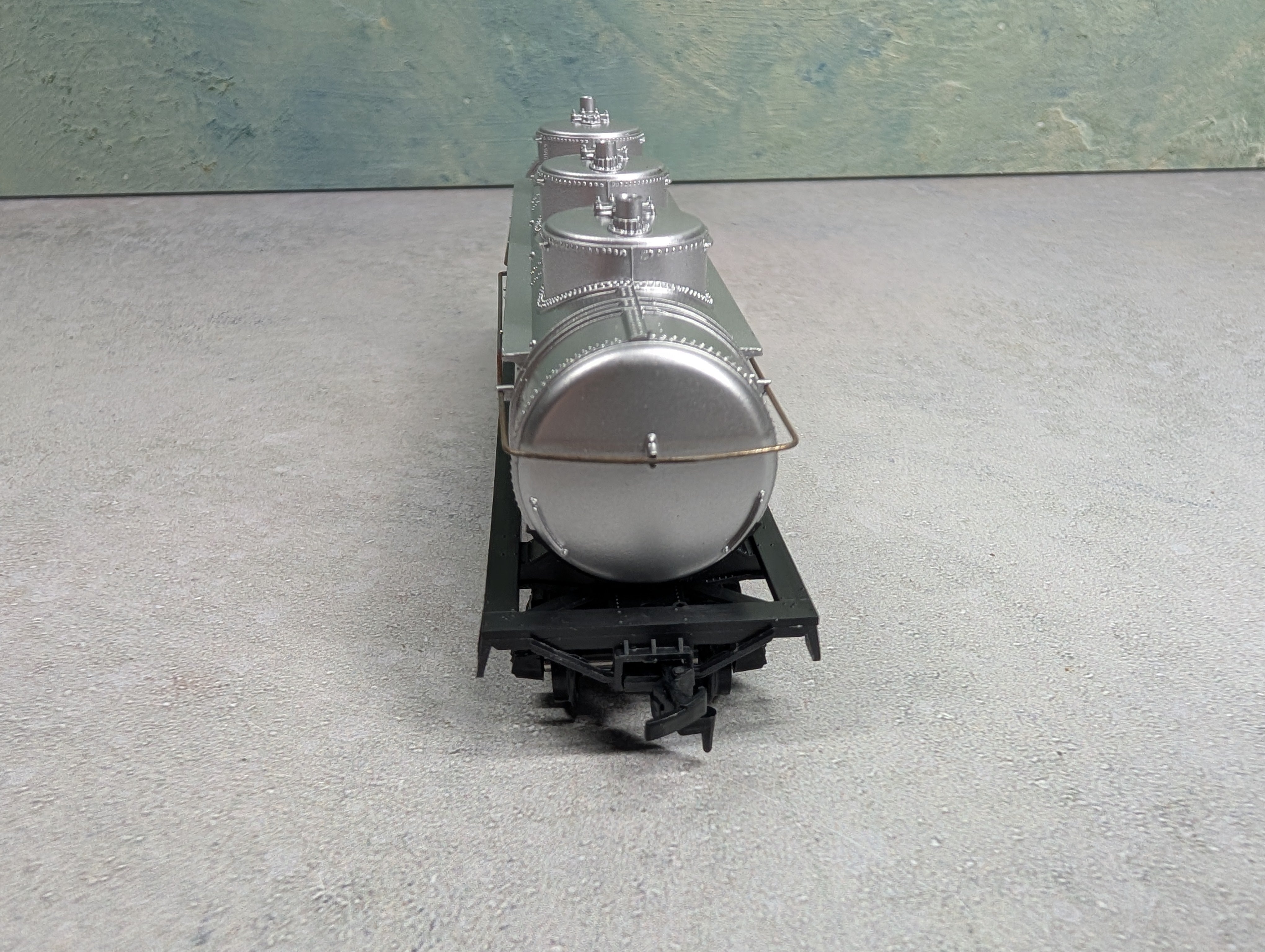 USED Athearn HO Scale Triple Dome Tank Car Texaco TCX #270