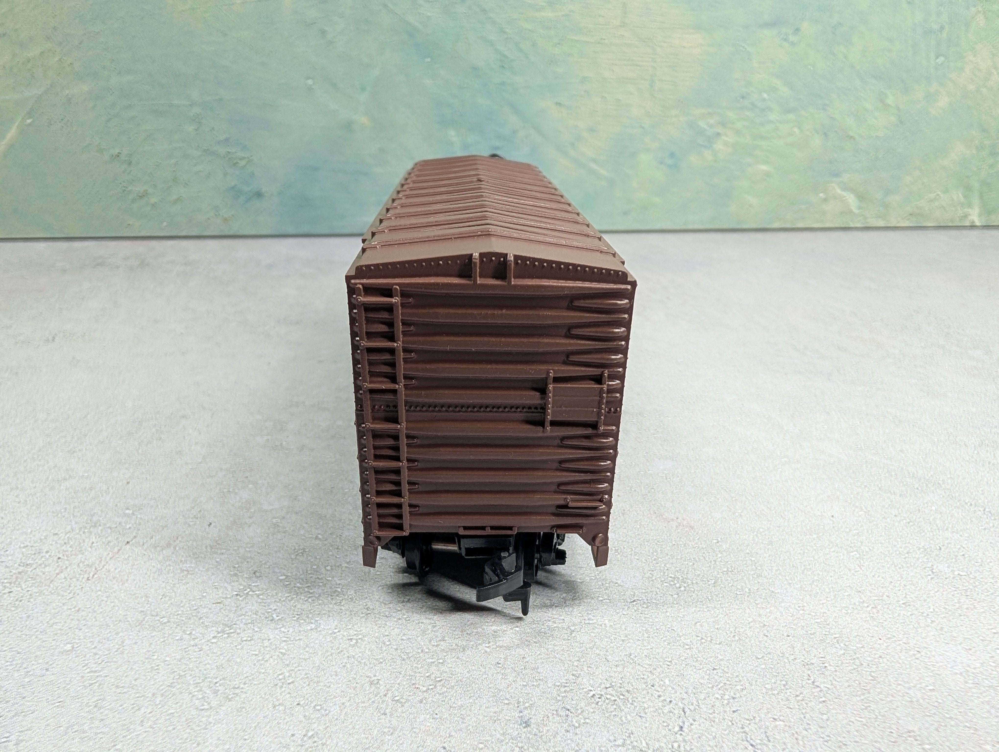 USED Athearn 2095 HO Scale 40' GL Box Car SOO Line #48308