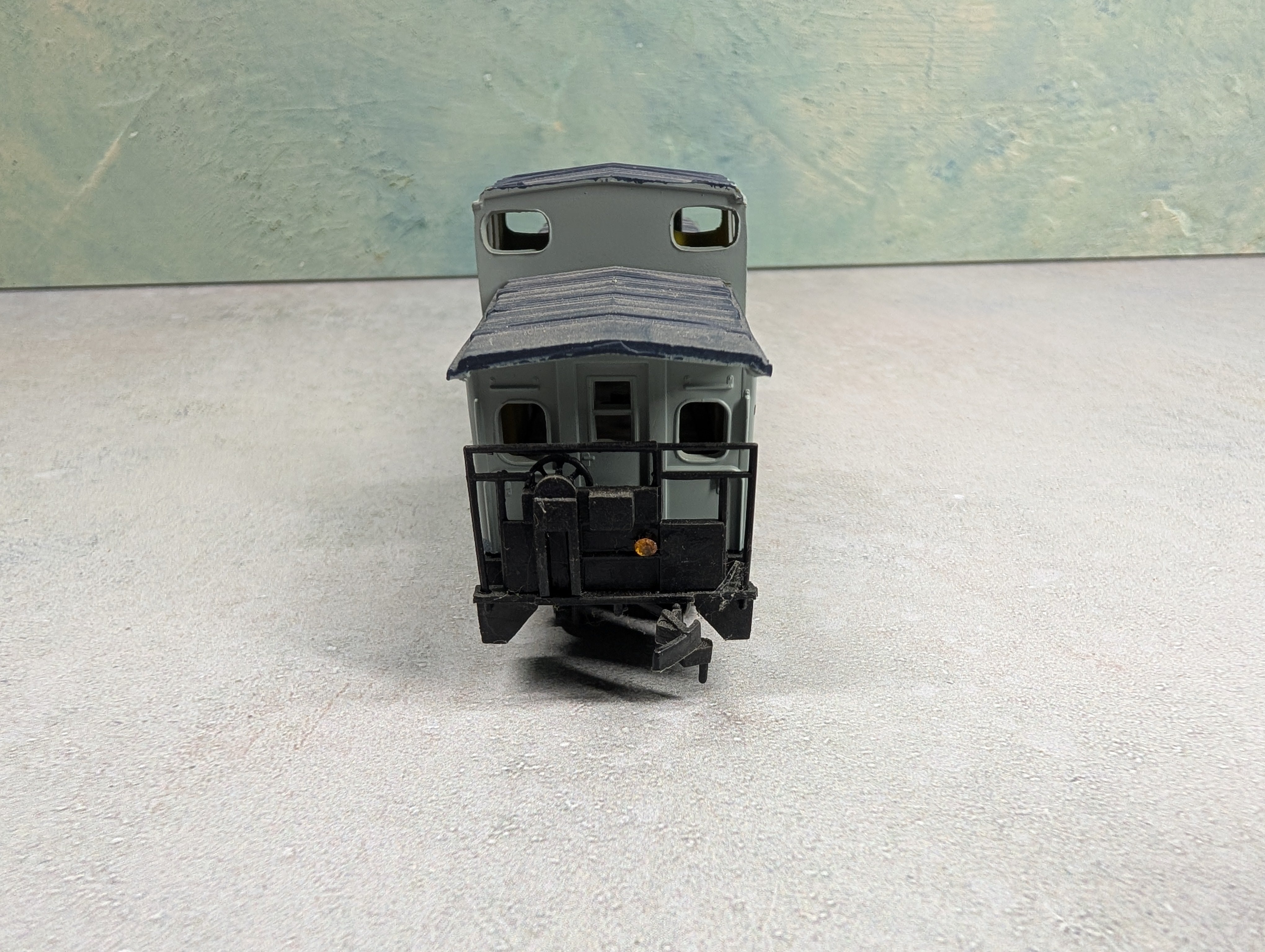 USED Bachmann HO Scale Caboose CSX #3456