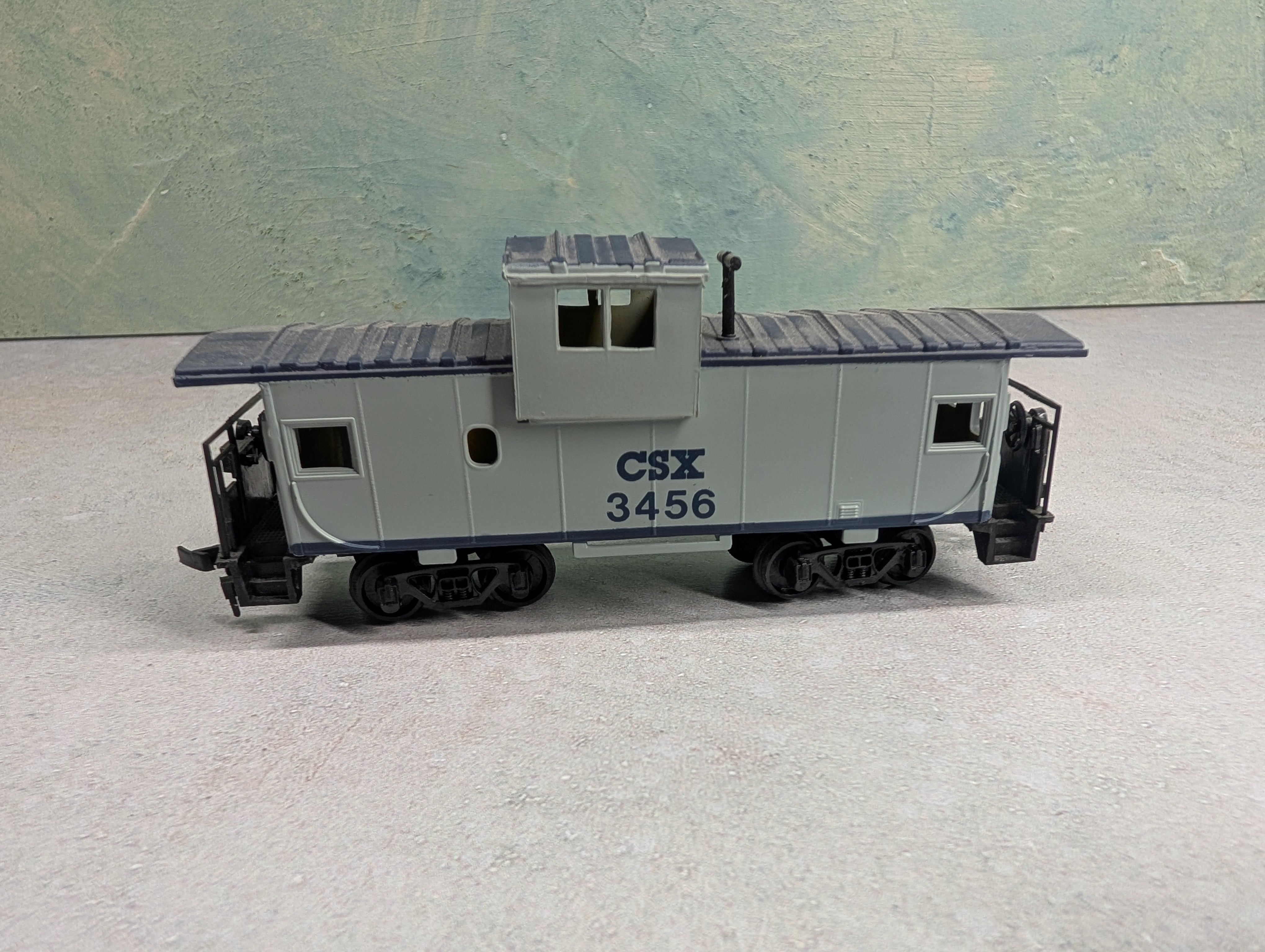 USED Bachmann HO Scale Caboose CSX #3456
