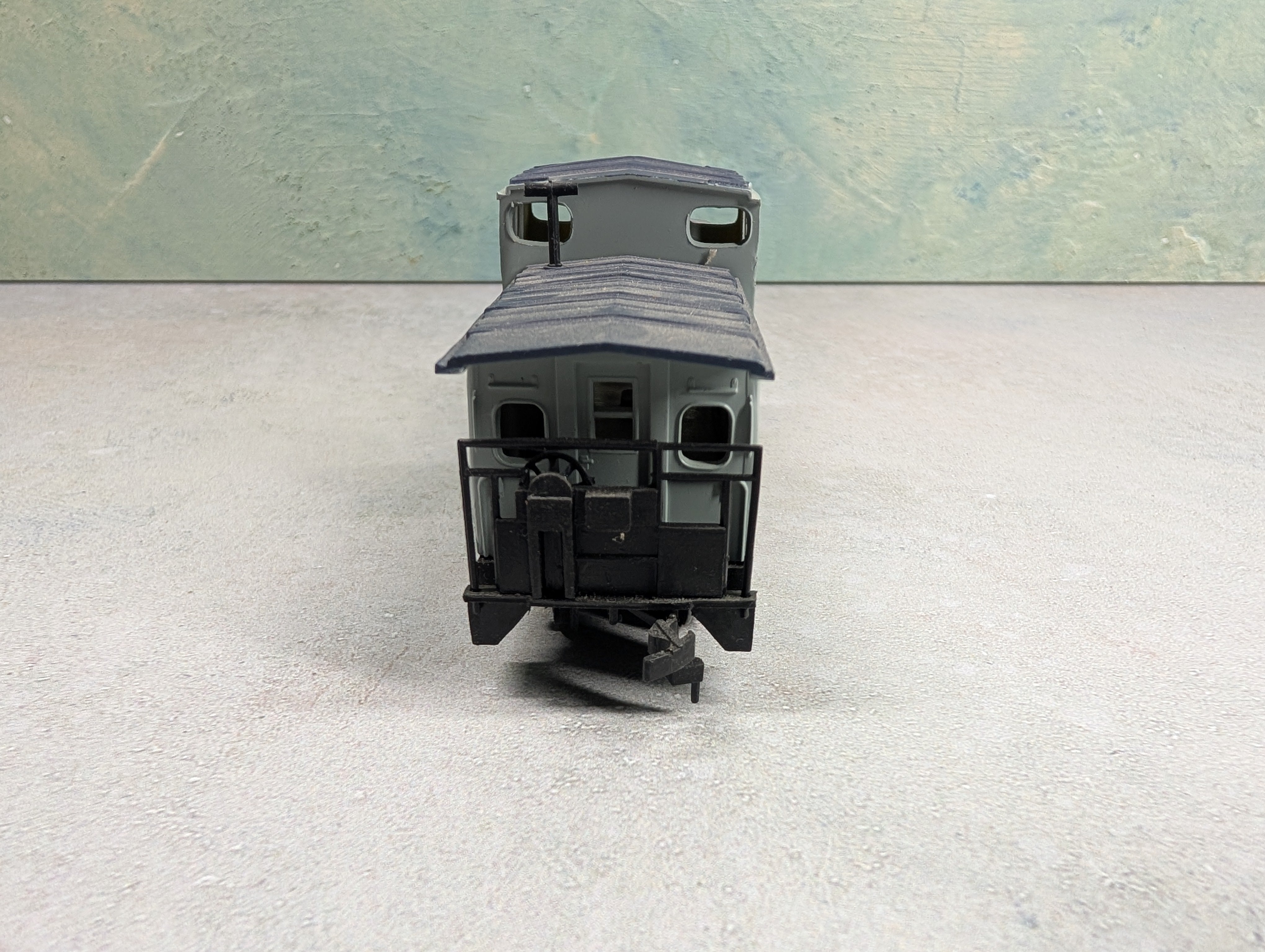 USED Bachmann HO Scale Caboose CSX #3456