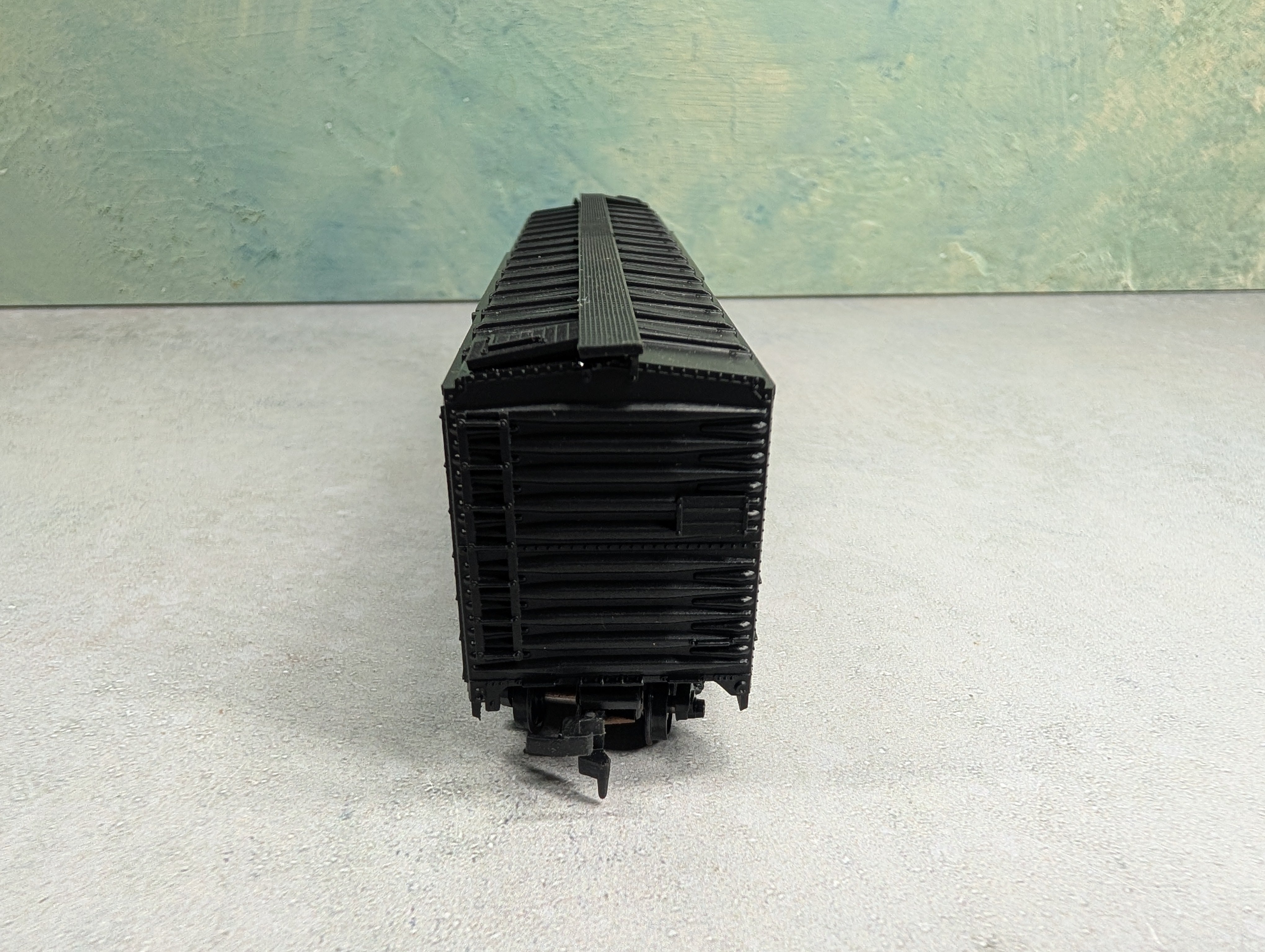 USED Athearn HO Scale 50' PD Box Car Norfolk & Western NW #51094 Bev-Bel