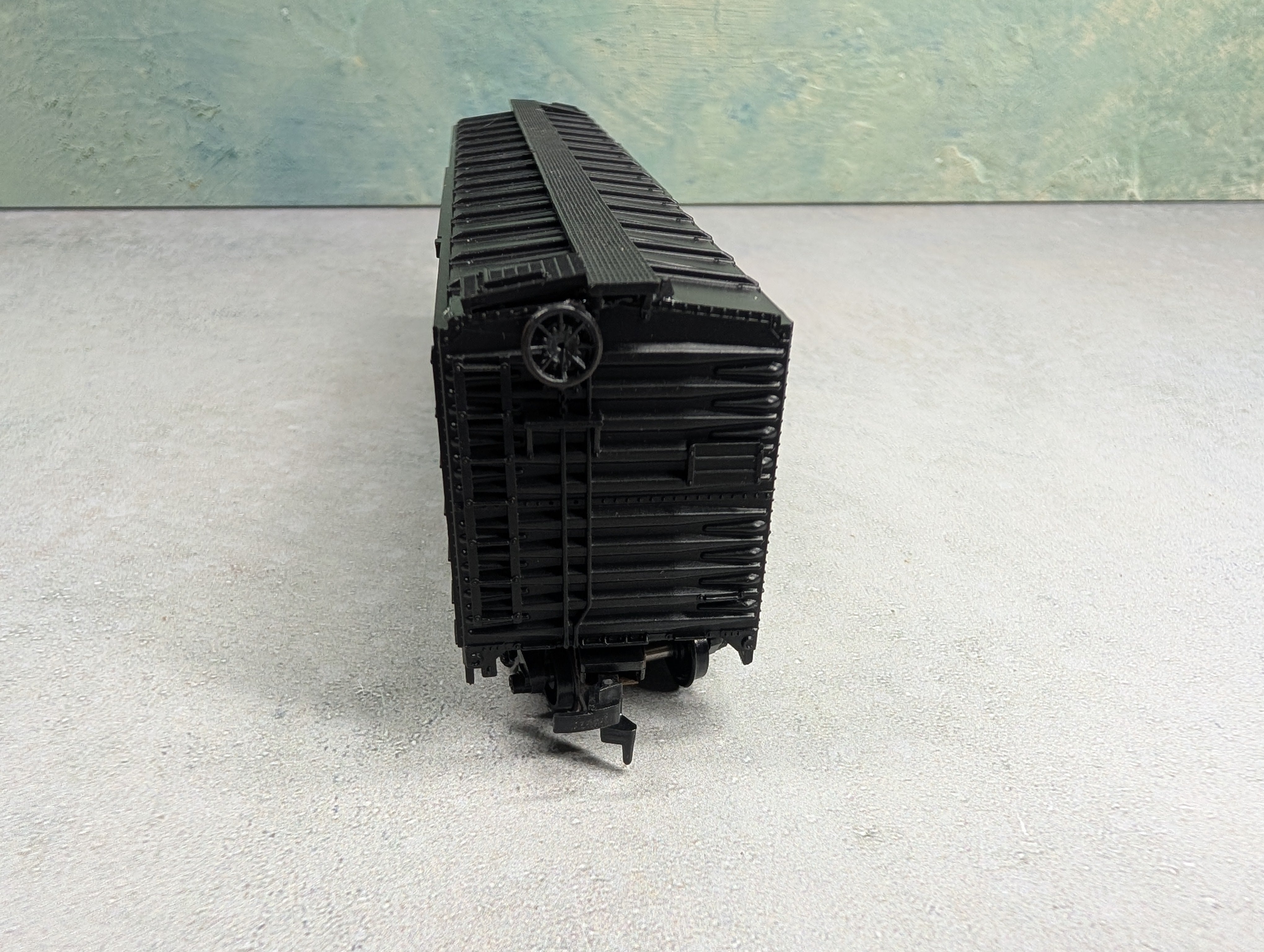 USED Athearn HO Scale 50' PD Box Car Norfolk & Western NW #51094 Bev-Bel