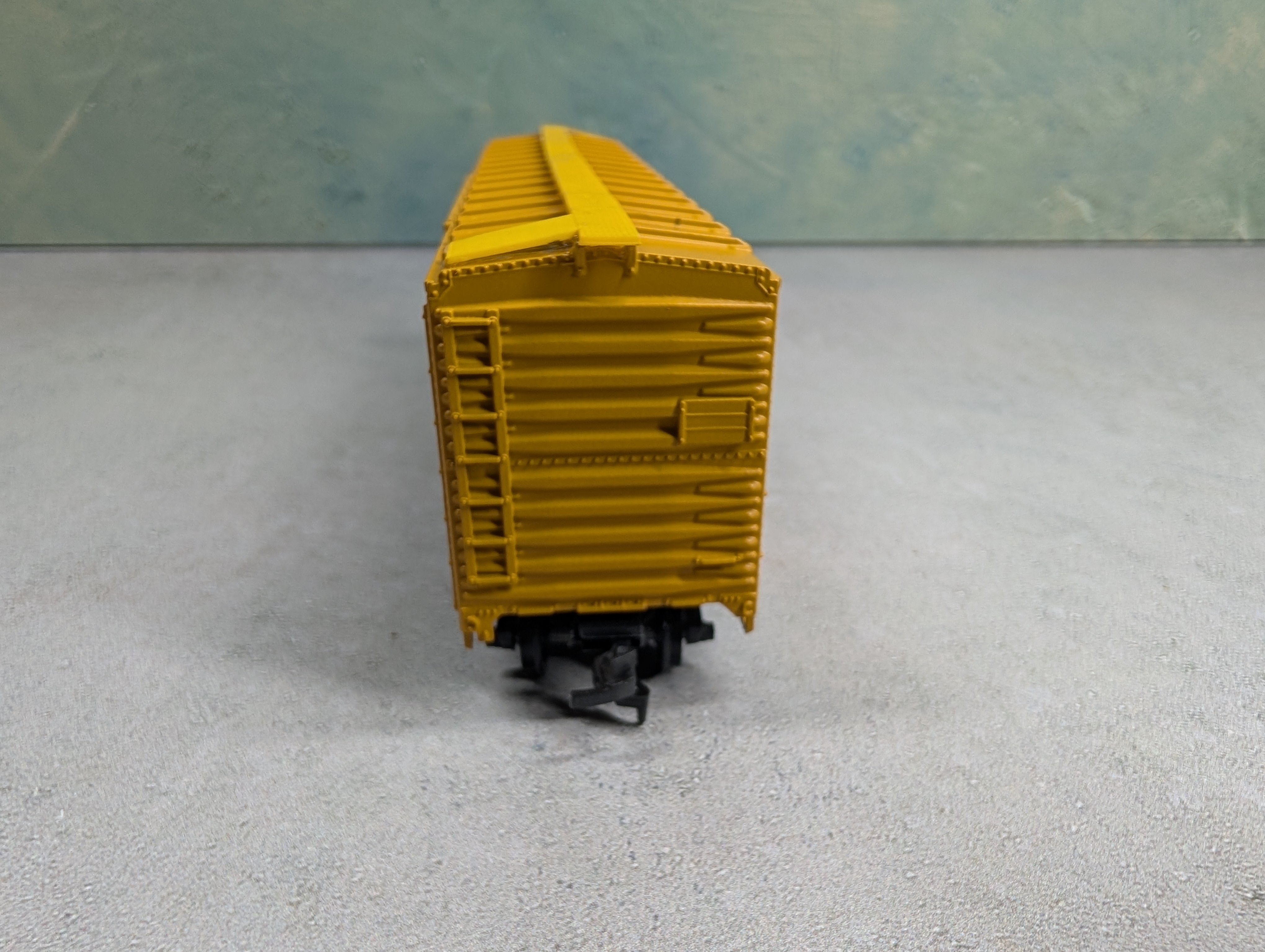 USED Athearn HO Scale 50' PD Box Car Fruit Growers Express FGMR #12807