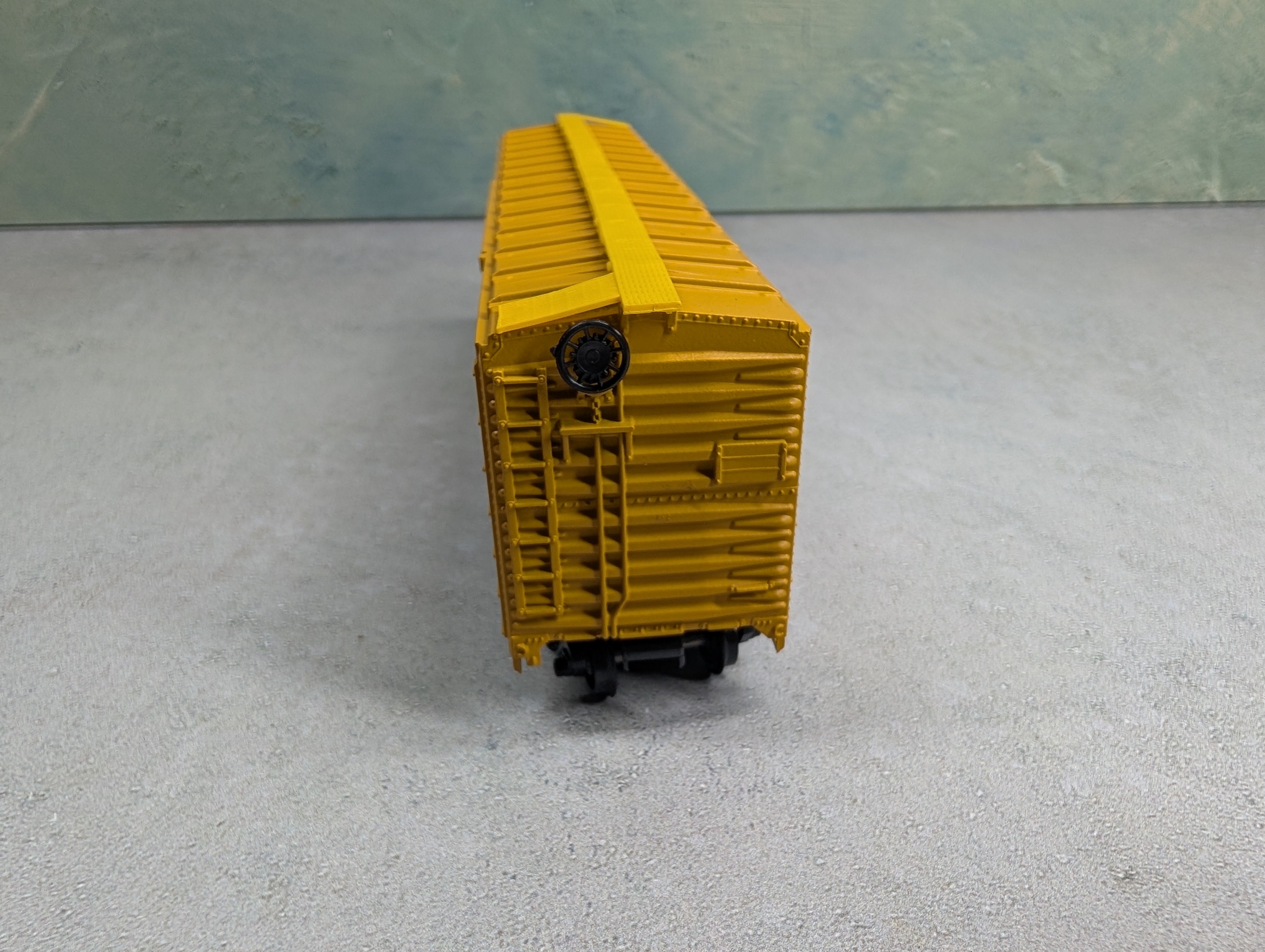 USED Athearn HO Scale 50' PD Box Car Fruit Growers Express FGMR #12807