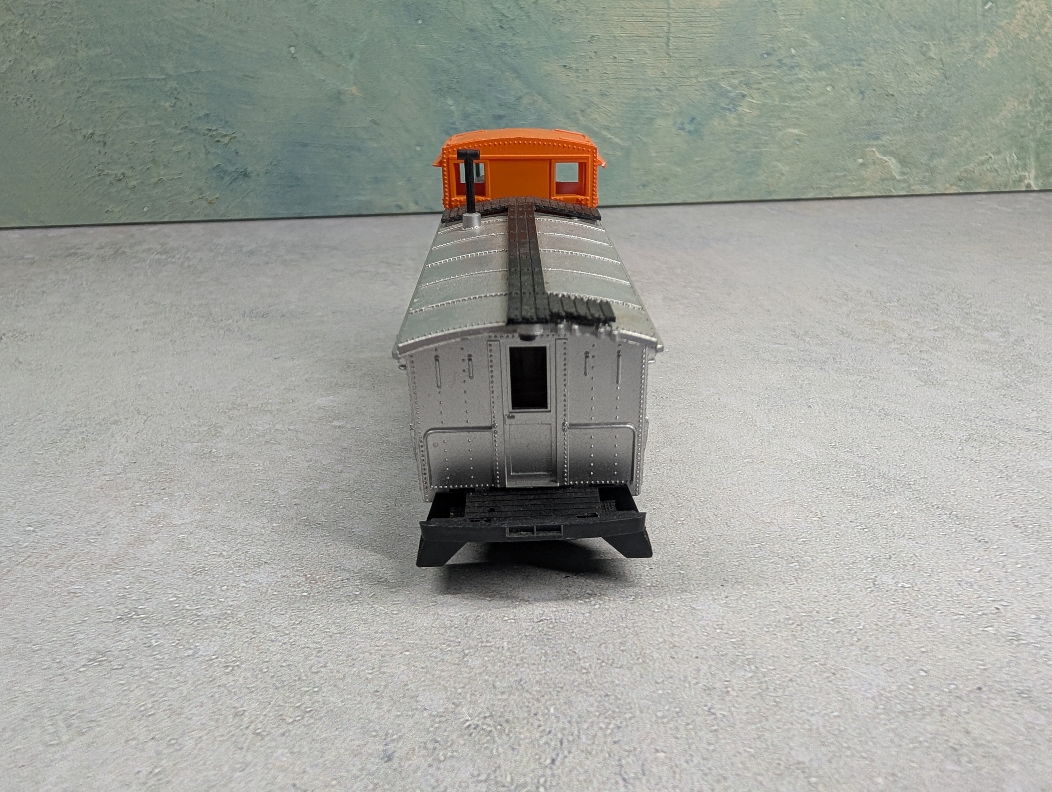 USED AHM HO Scale Caboose SOO Line #2