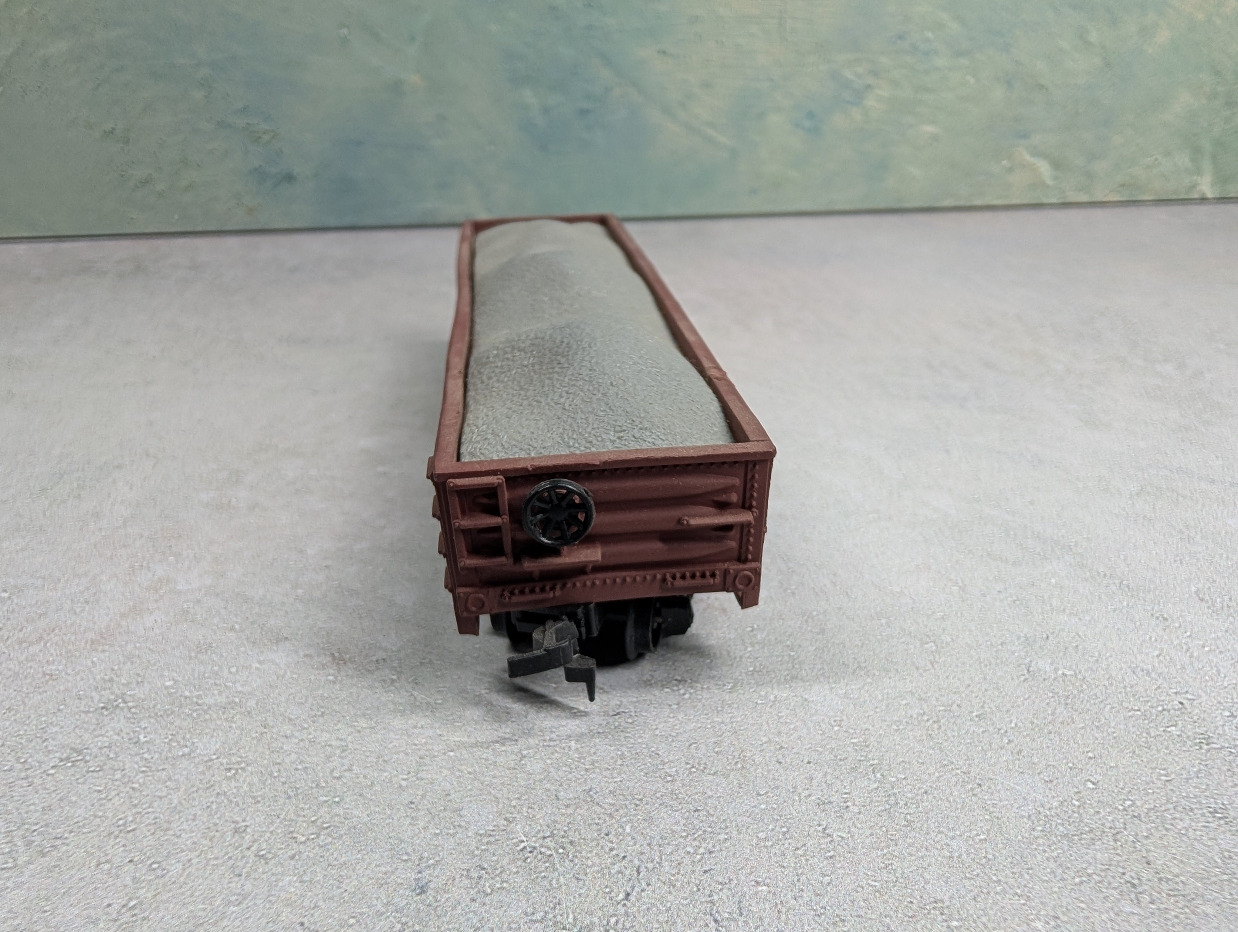 USED AHM HO Scale 40' Gondola Canadian National CN #70450