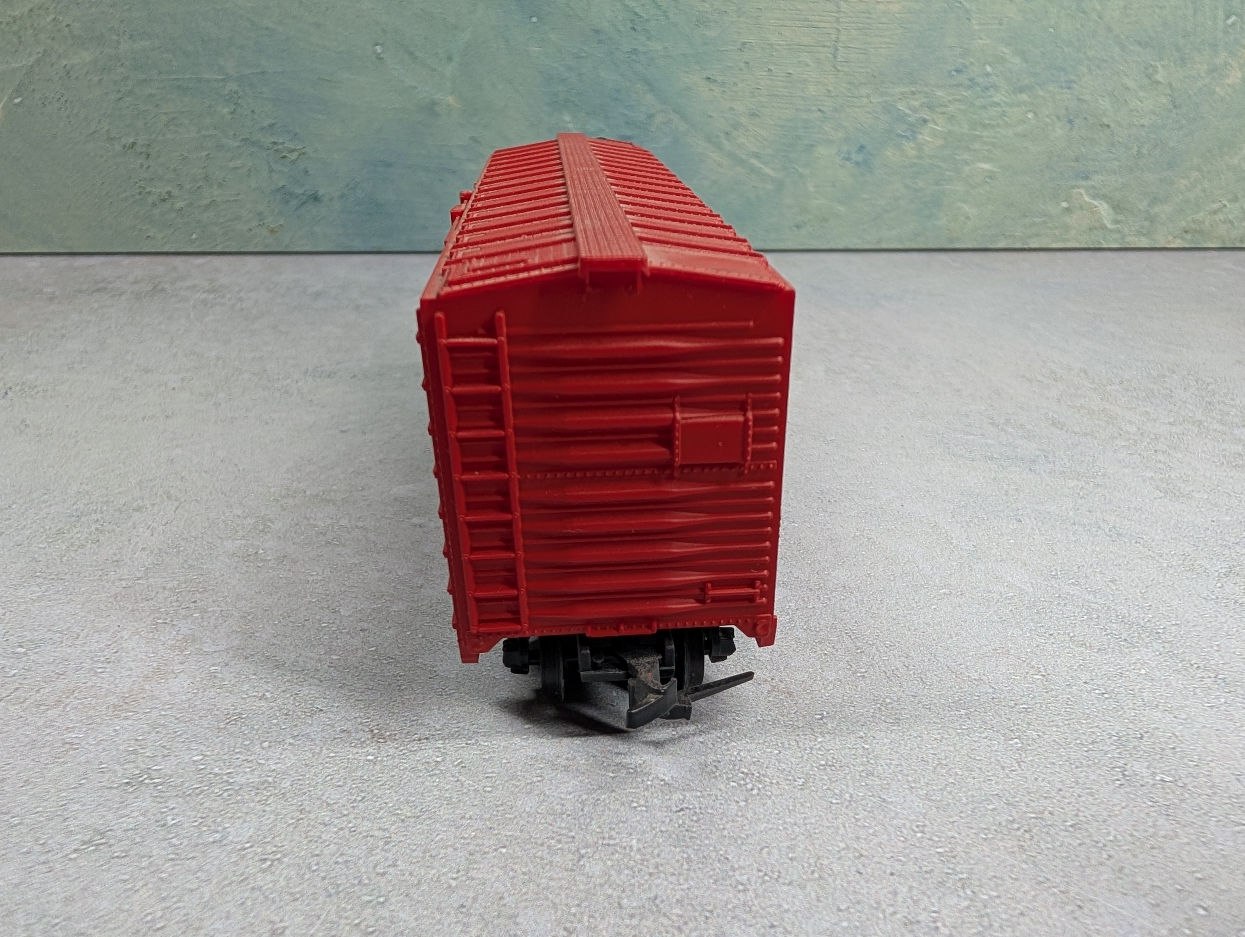 USED Lionel HO Scale 40' Box Car Canadian Pacific CP #88400