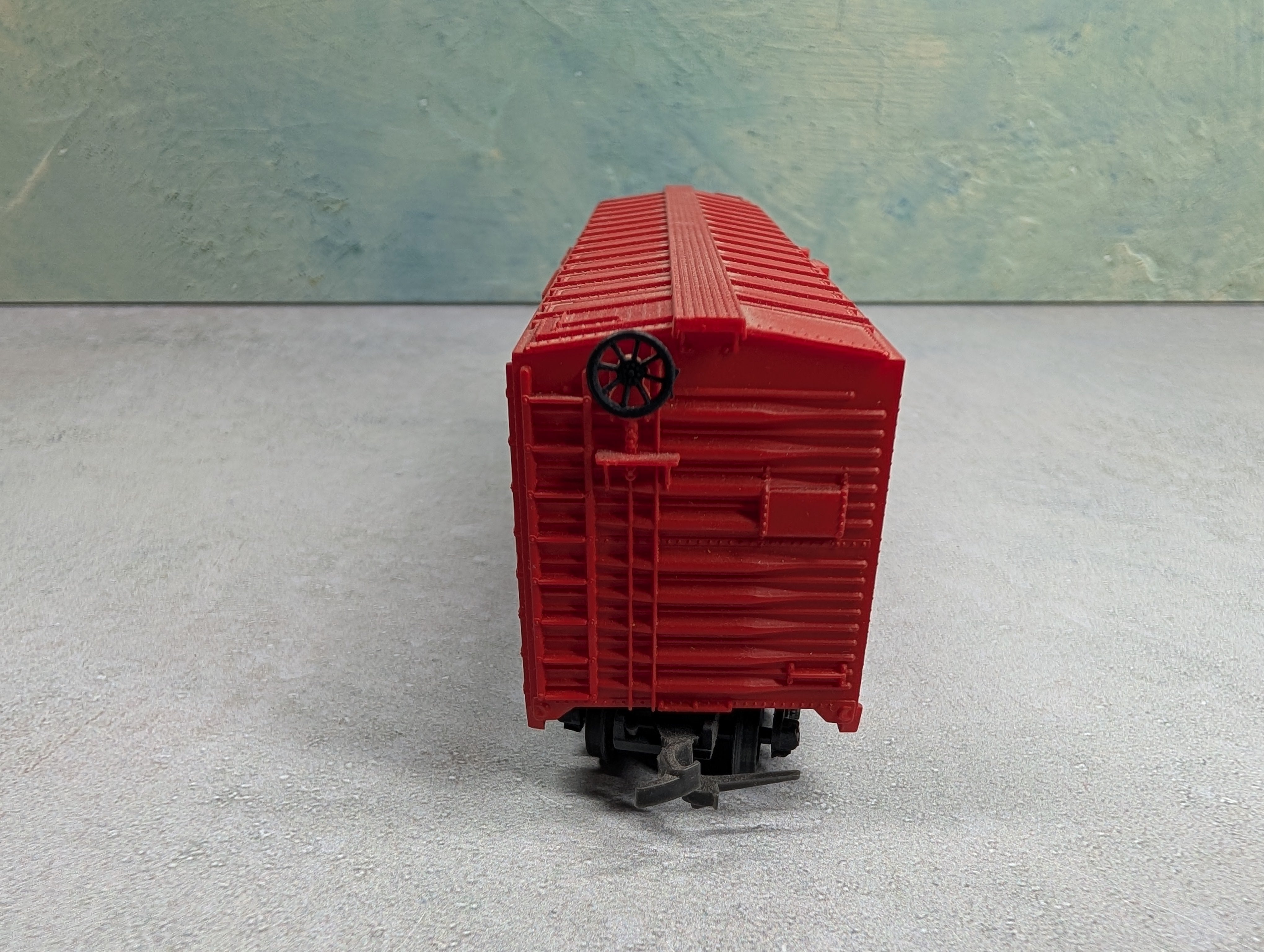 USED Lionel HO Scale 40' Box Car Canadian Pacific CP #88400