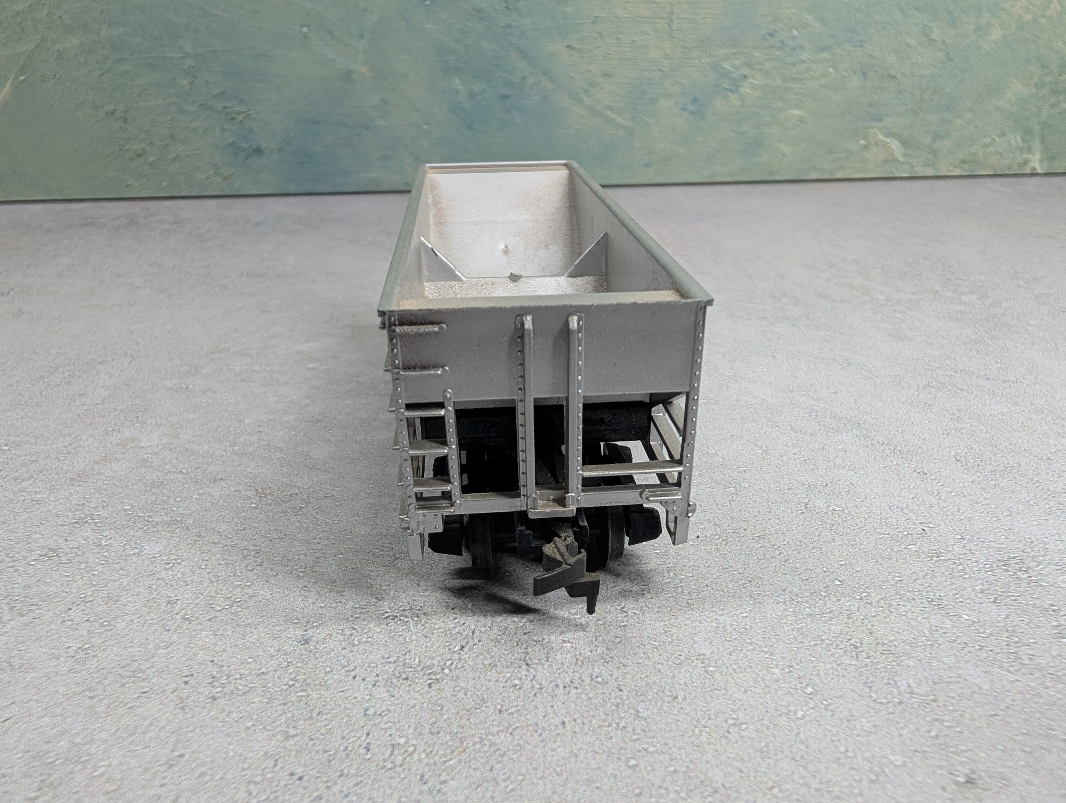 USED Tyco HO Scale Operating Car Virginian VGN #2106