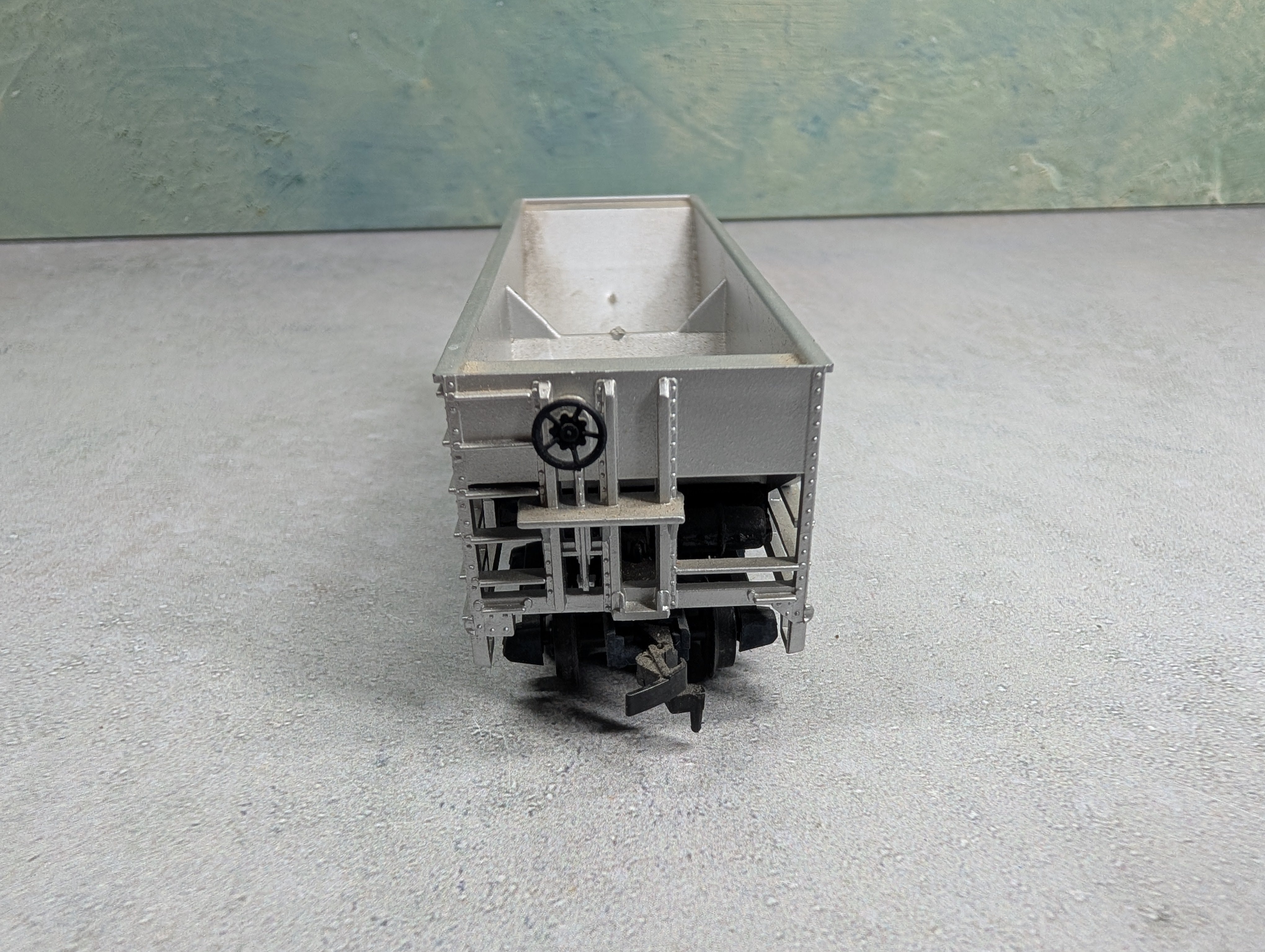 USED Tyco HO Scale Operating Car Virginian VGN #2106