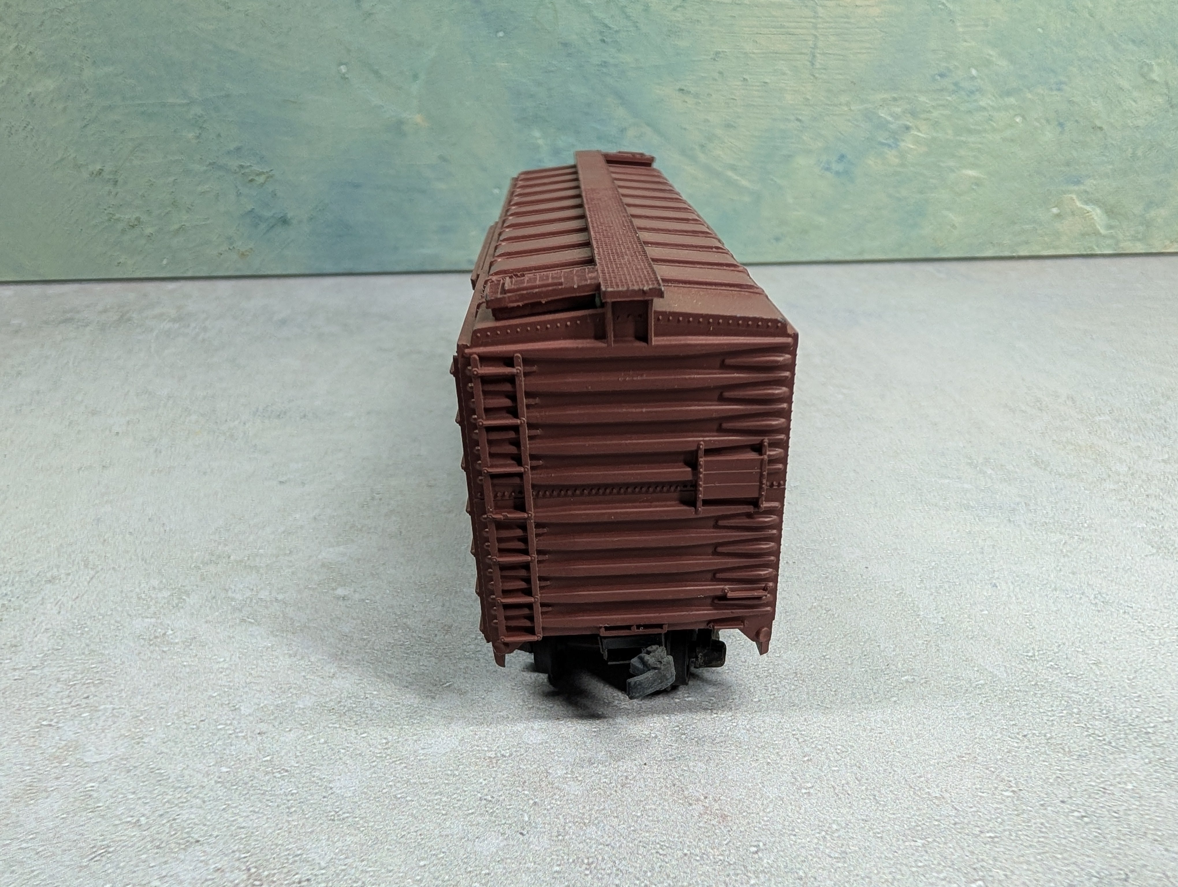 USED Athearn HO Scale 40' Box Car Pennsylvania PRR #29083