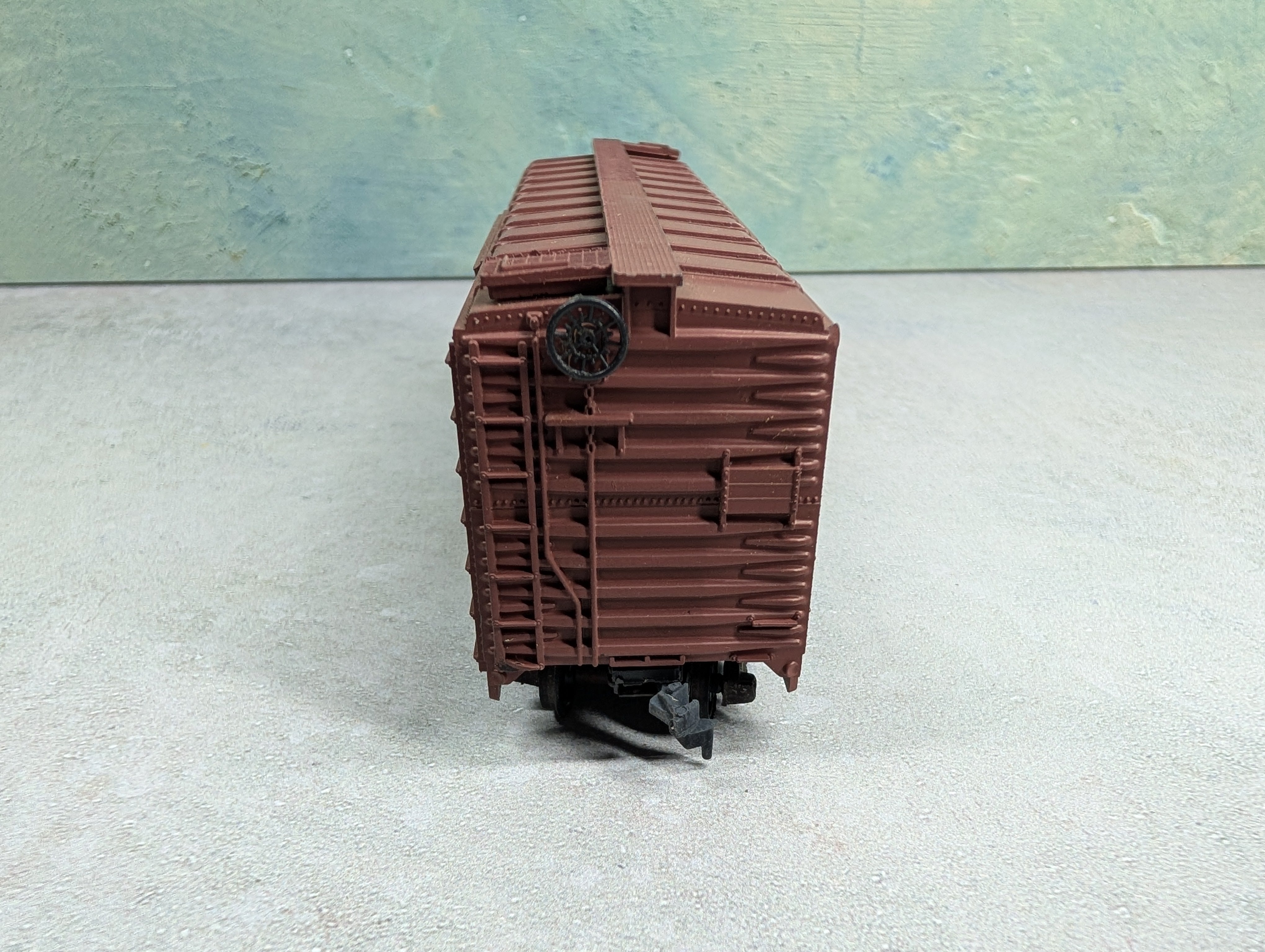 USED Athearn HO Scale 40' Box Car Pennsylvania PRR #29083