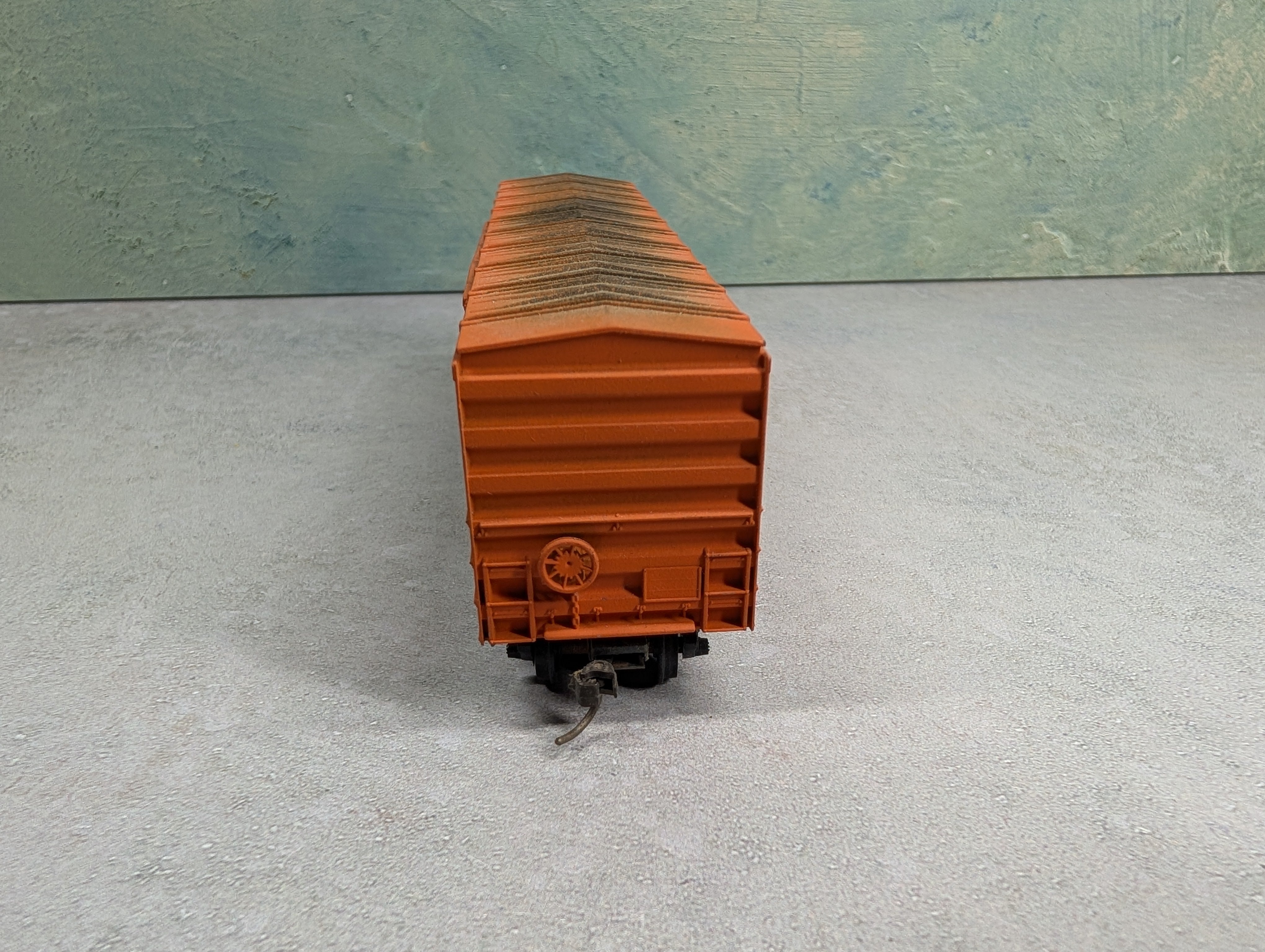 USED Athearn HO Scale 50' Box Car Sierra Railroad SERA #3060