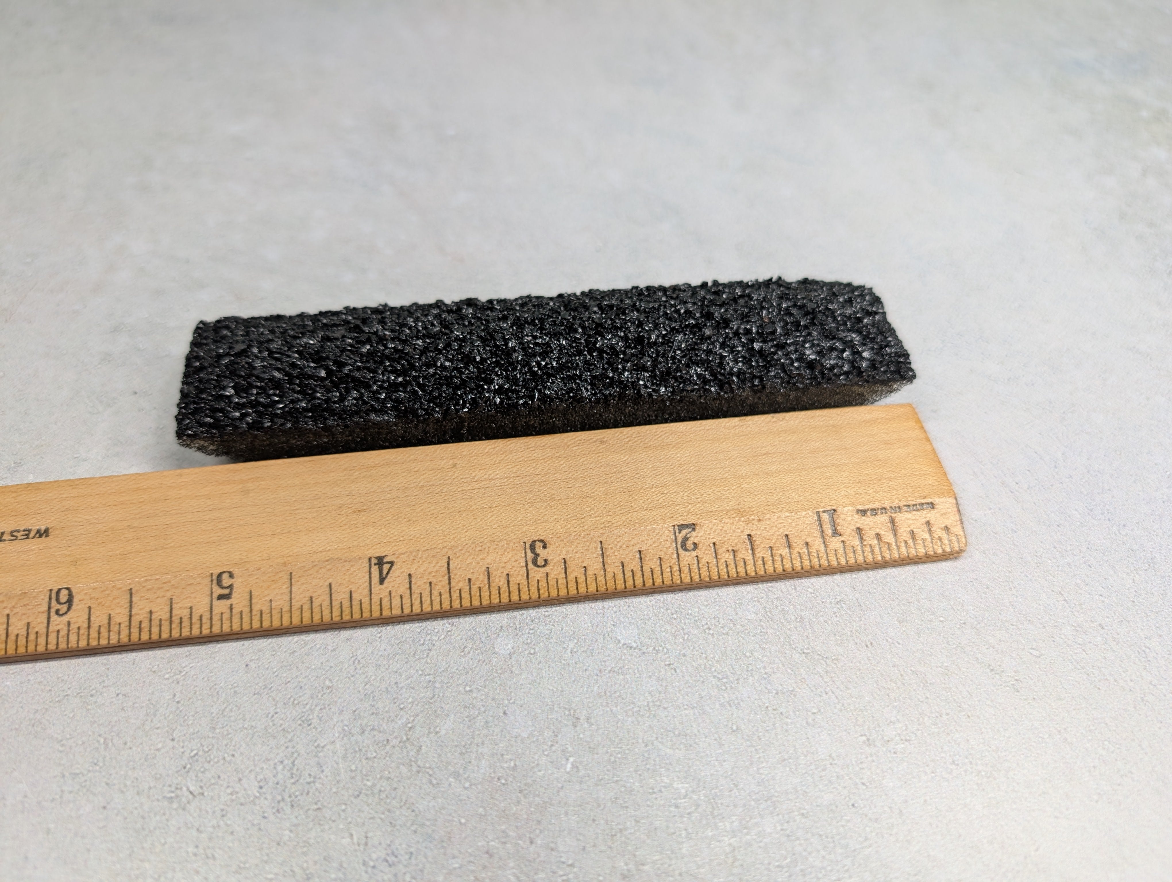 USED Blue Mountain Hobbies HO Scale Coal Hopper Loads (2 pcs)