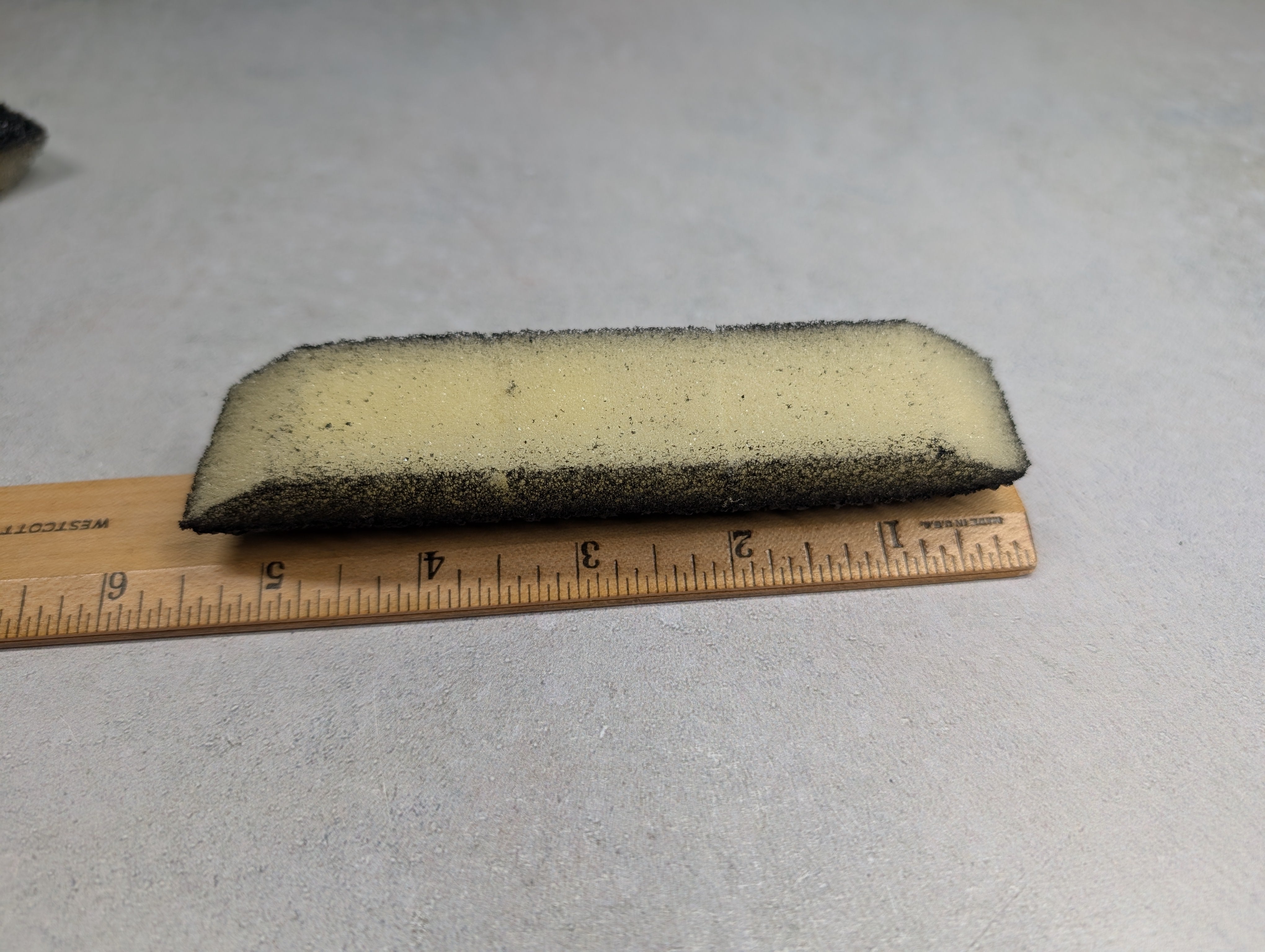 USED Blue Mountain Hobbies HO Scale Coal Hopper Loads (2 pcs)