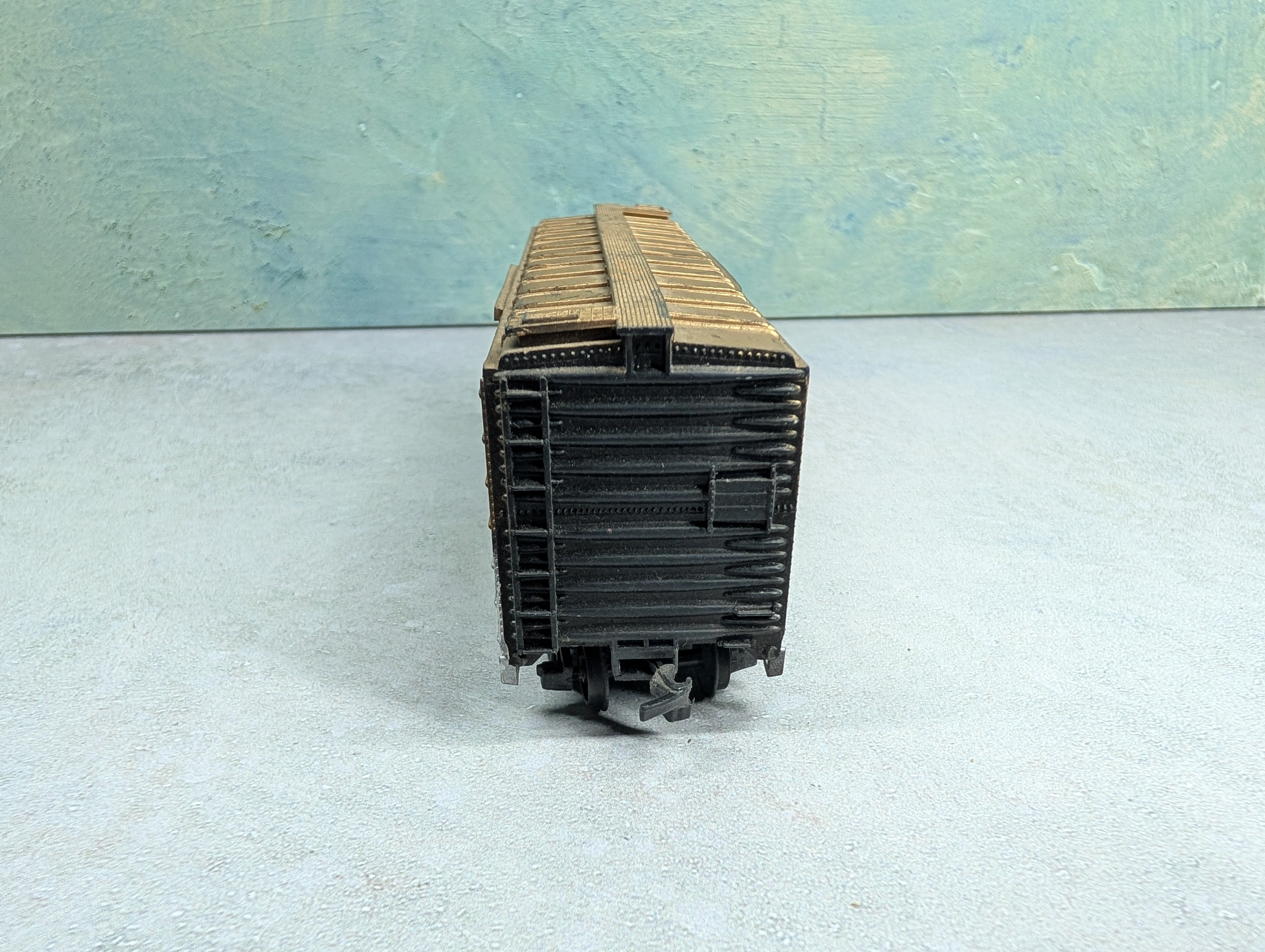 USED Hotco HO Scale 40' Box Car Rio Grande D&RGW #69602