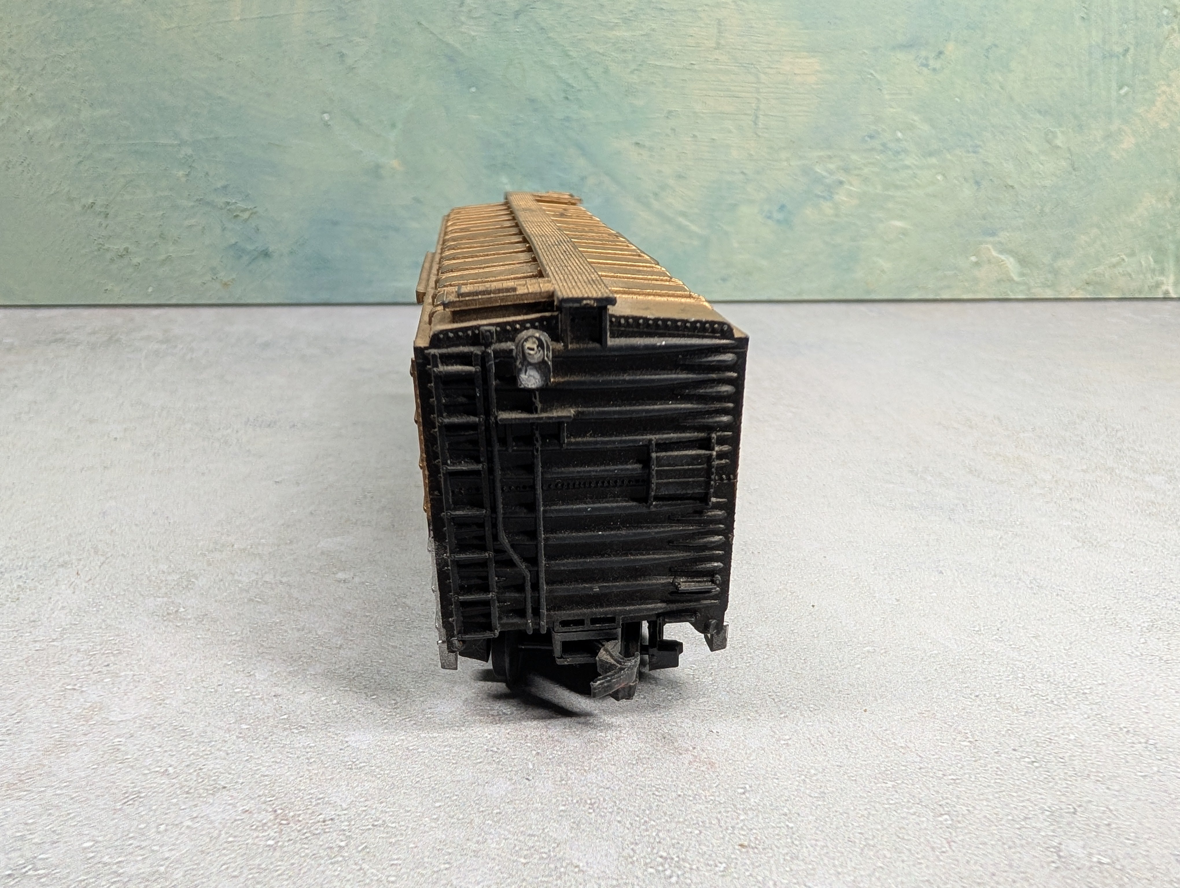 USED Hotco HO Scale 40' Box Car Rio Grande D&RGW #69602