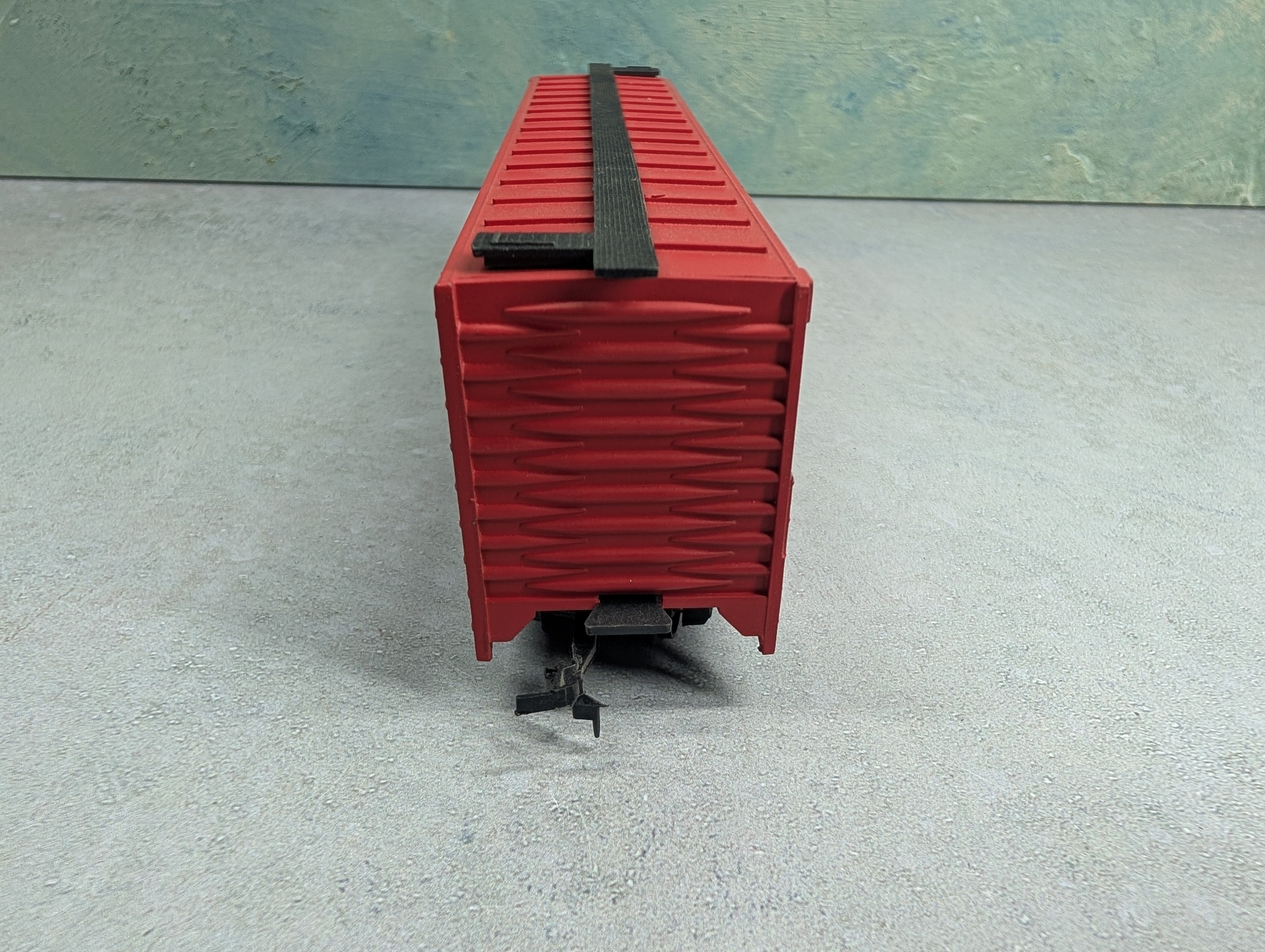 USED AHM HO Scale All Door Box Car Southern Pacific SP #51249