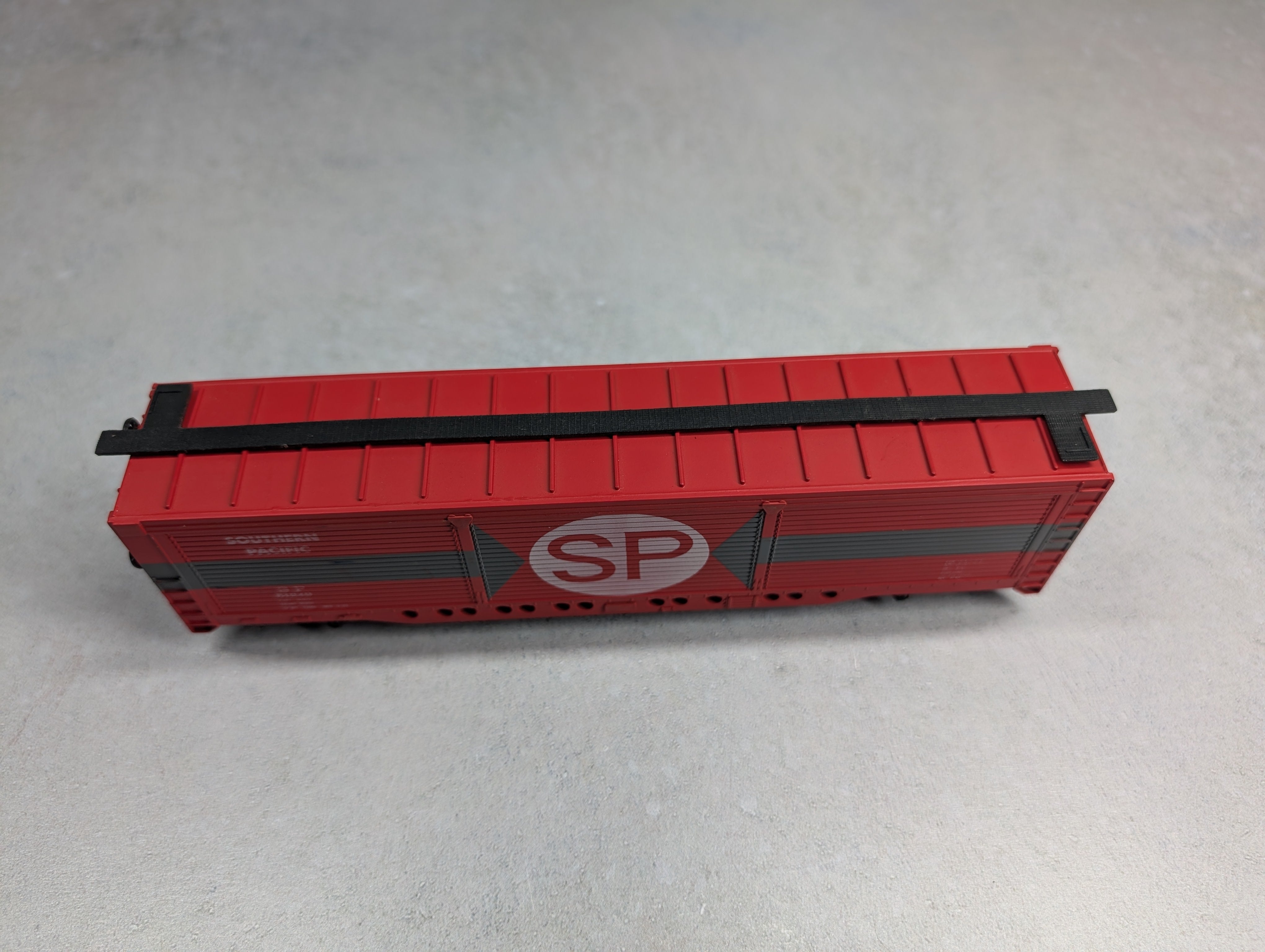 USED AHM HO Scale All Door Box Car Southern Pacific SP #51249