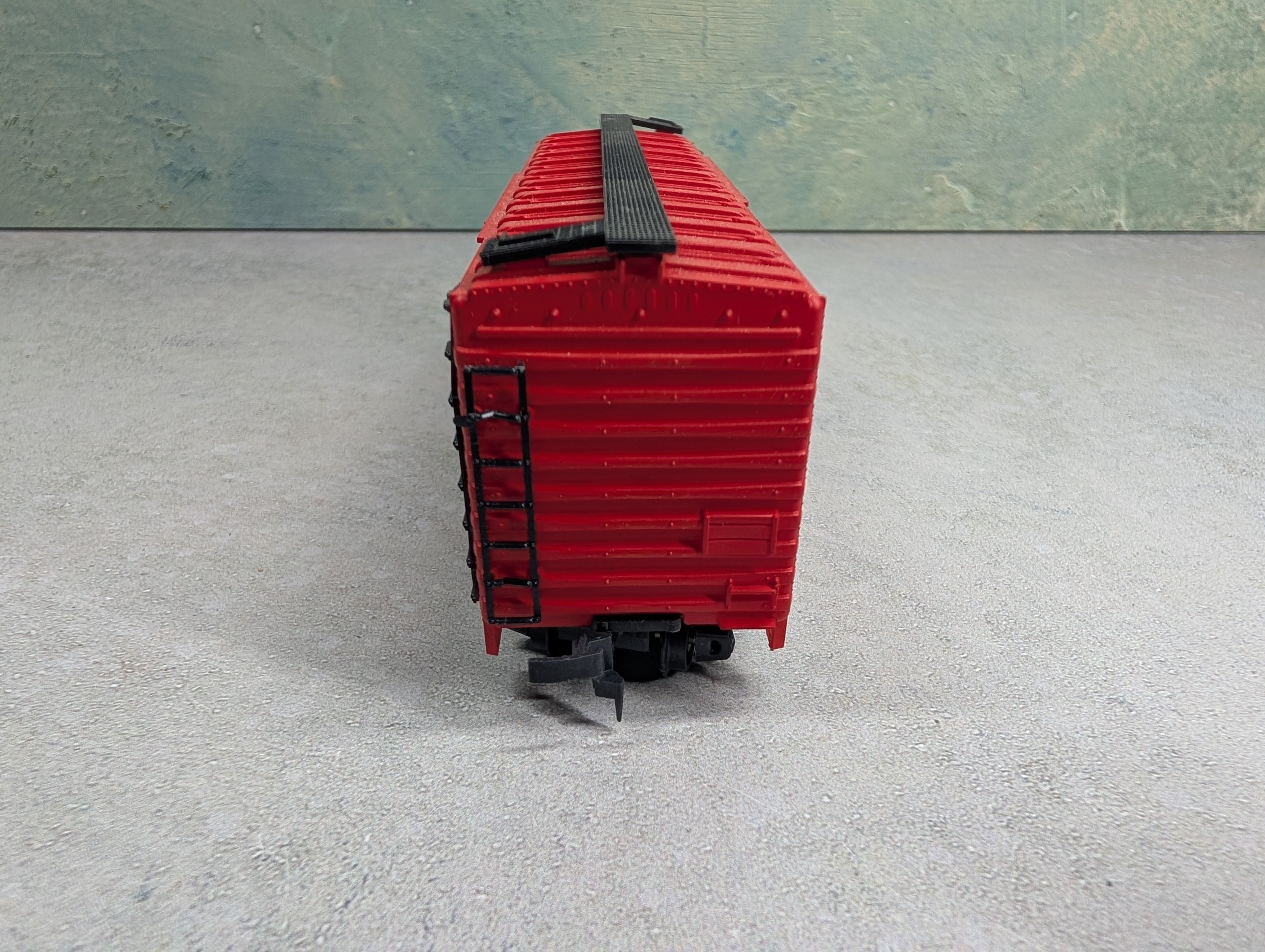 USED Roco HO Scale 40' Box Car Baby Ruth Candy