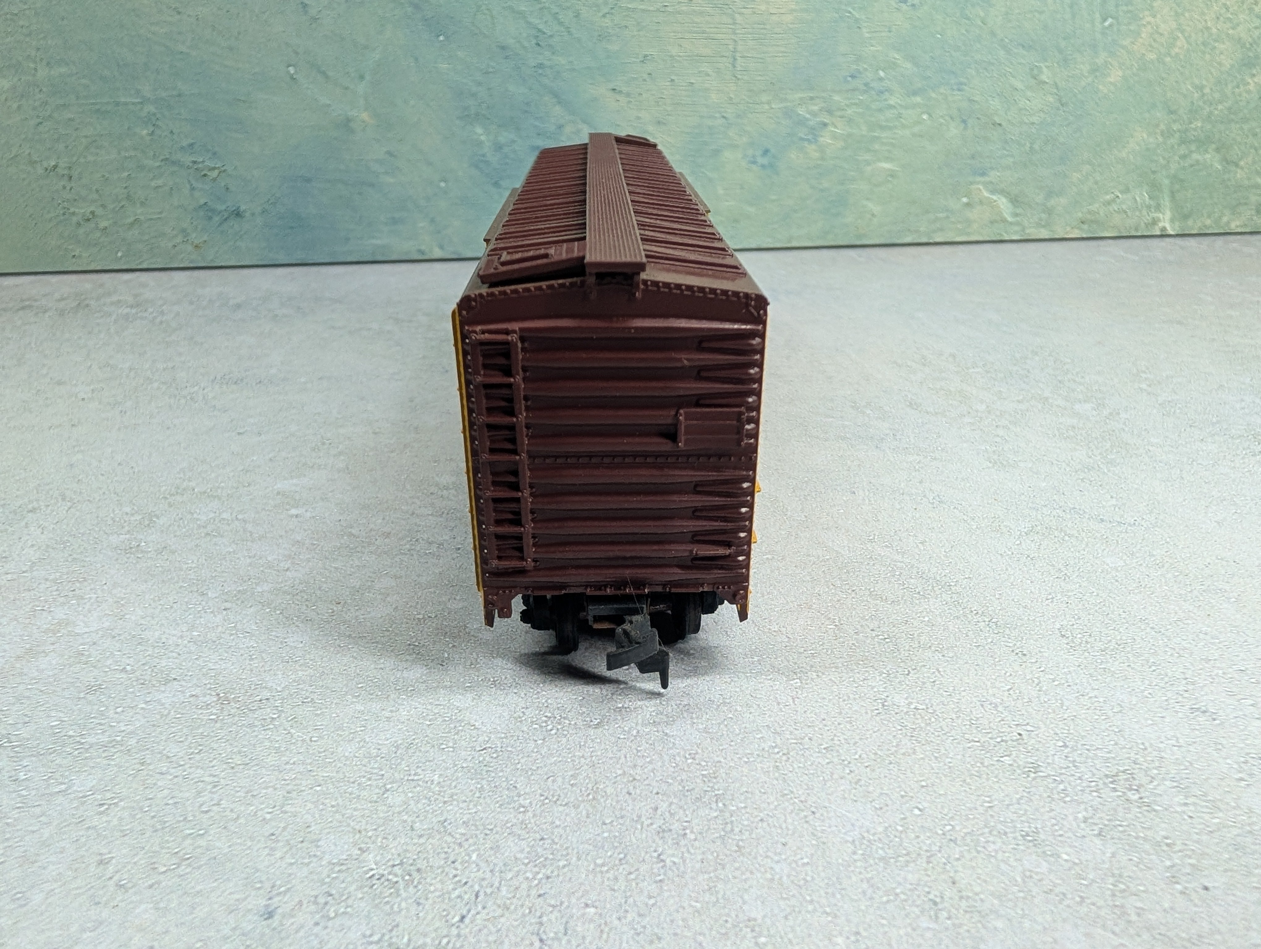 USED Athearn HO Scale 50' Mechanical Reefer Fruit Growers Express FGCX #11432