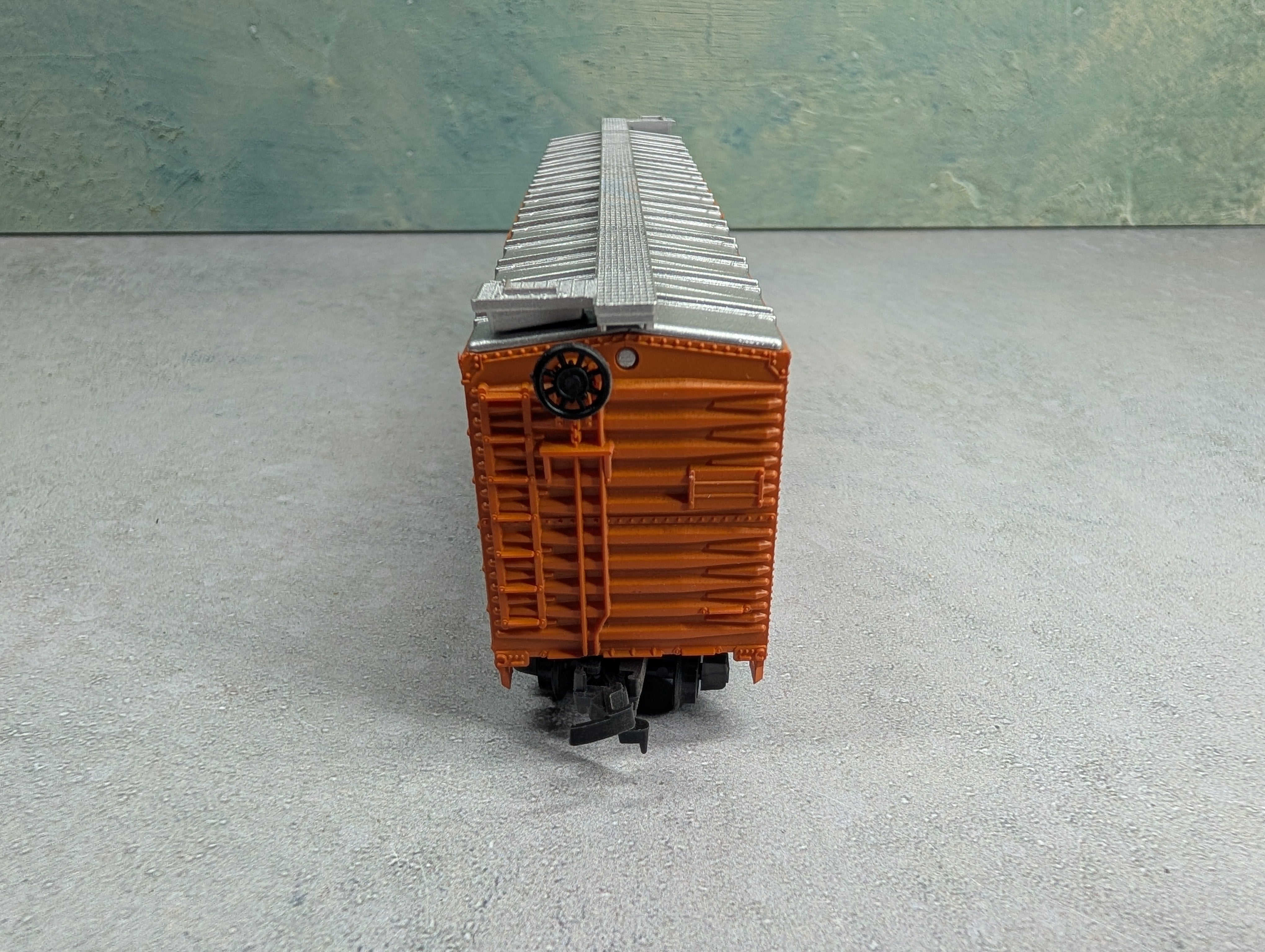 USED HO Scale 50' Box Car Pacific Fruit Express PFE #300207