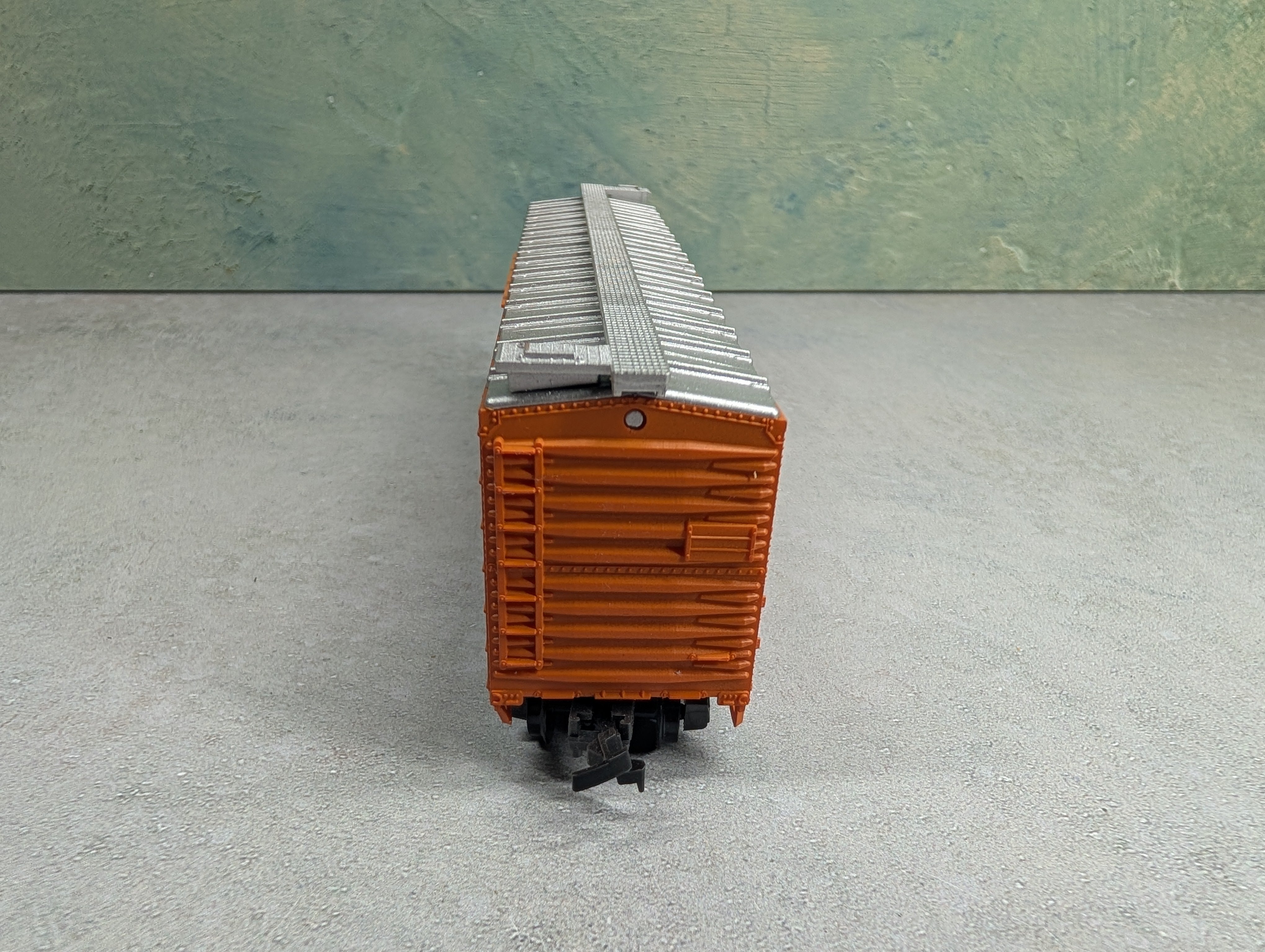 USED HO Scale 50' Box Car Pacific Fruit Express PFE #300207