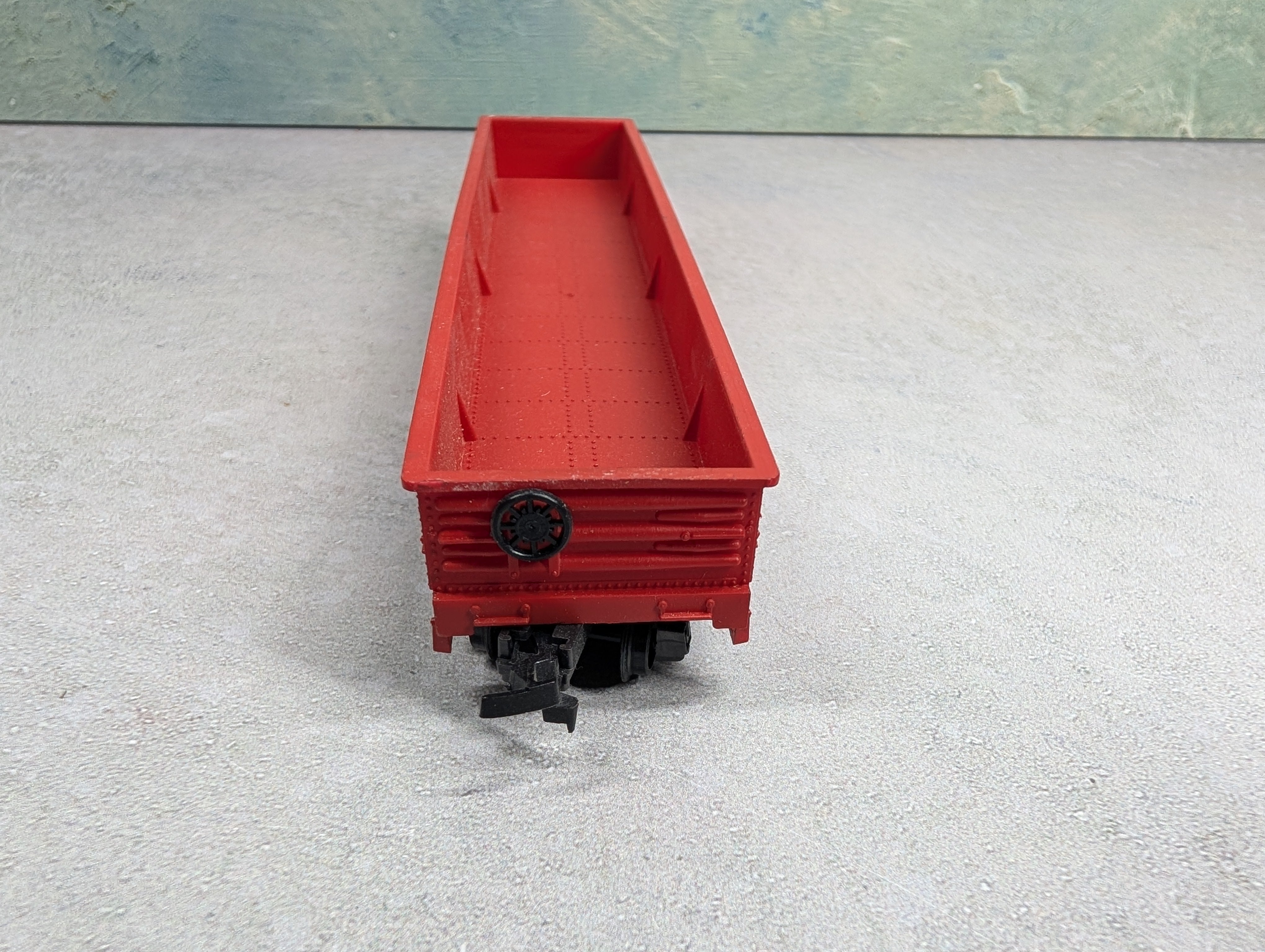 USED Lima HO Scale Gondola Burlington CB&Q #83116