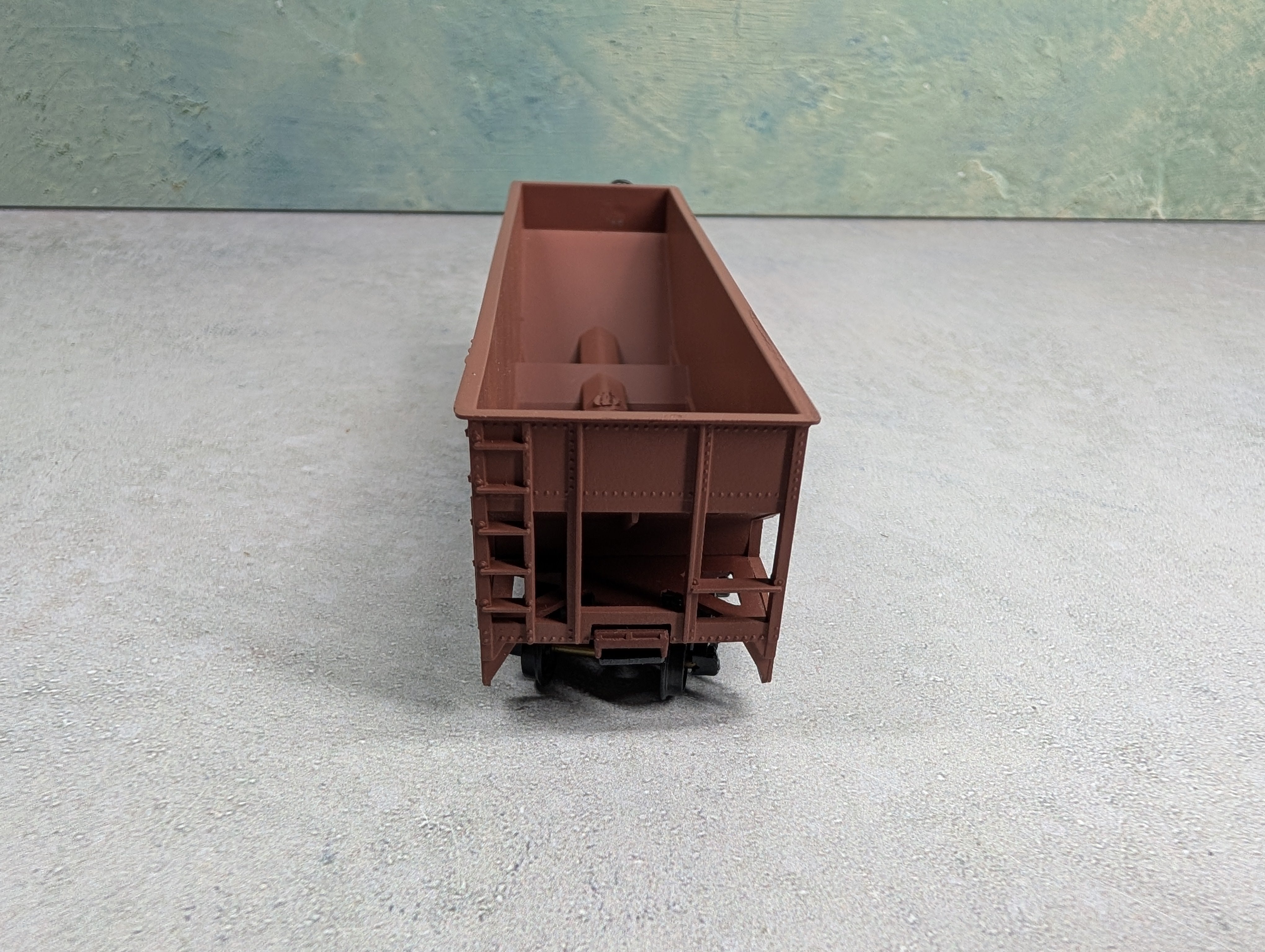 USED Roundhouse HO Scale 3 Bay Offset Offer New York Central NYC #904165