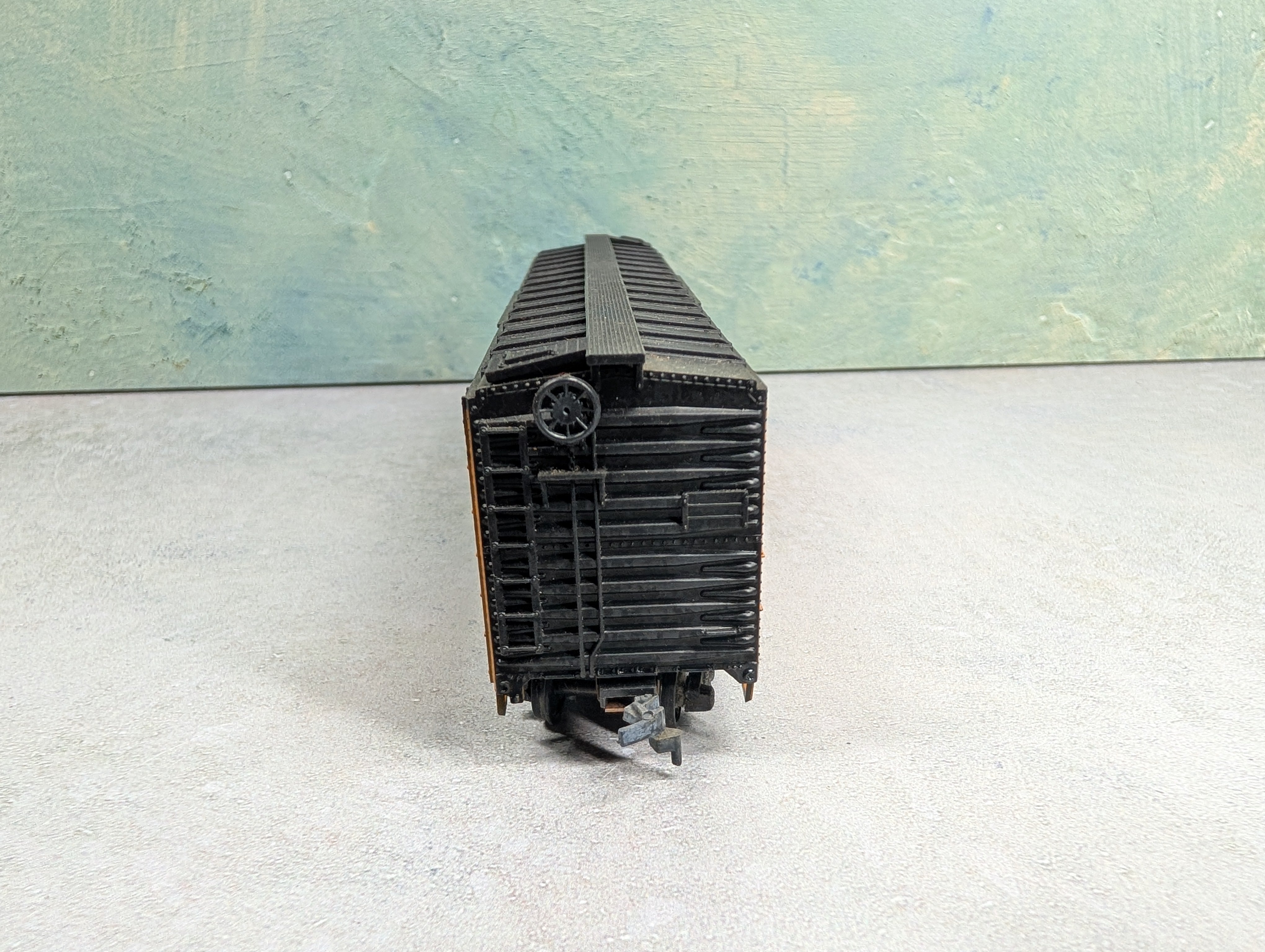 USED Athearn HO Scale 50' Mech Reefer Santa Fe SFRD #2248