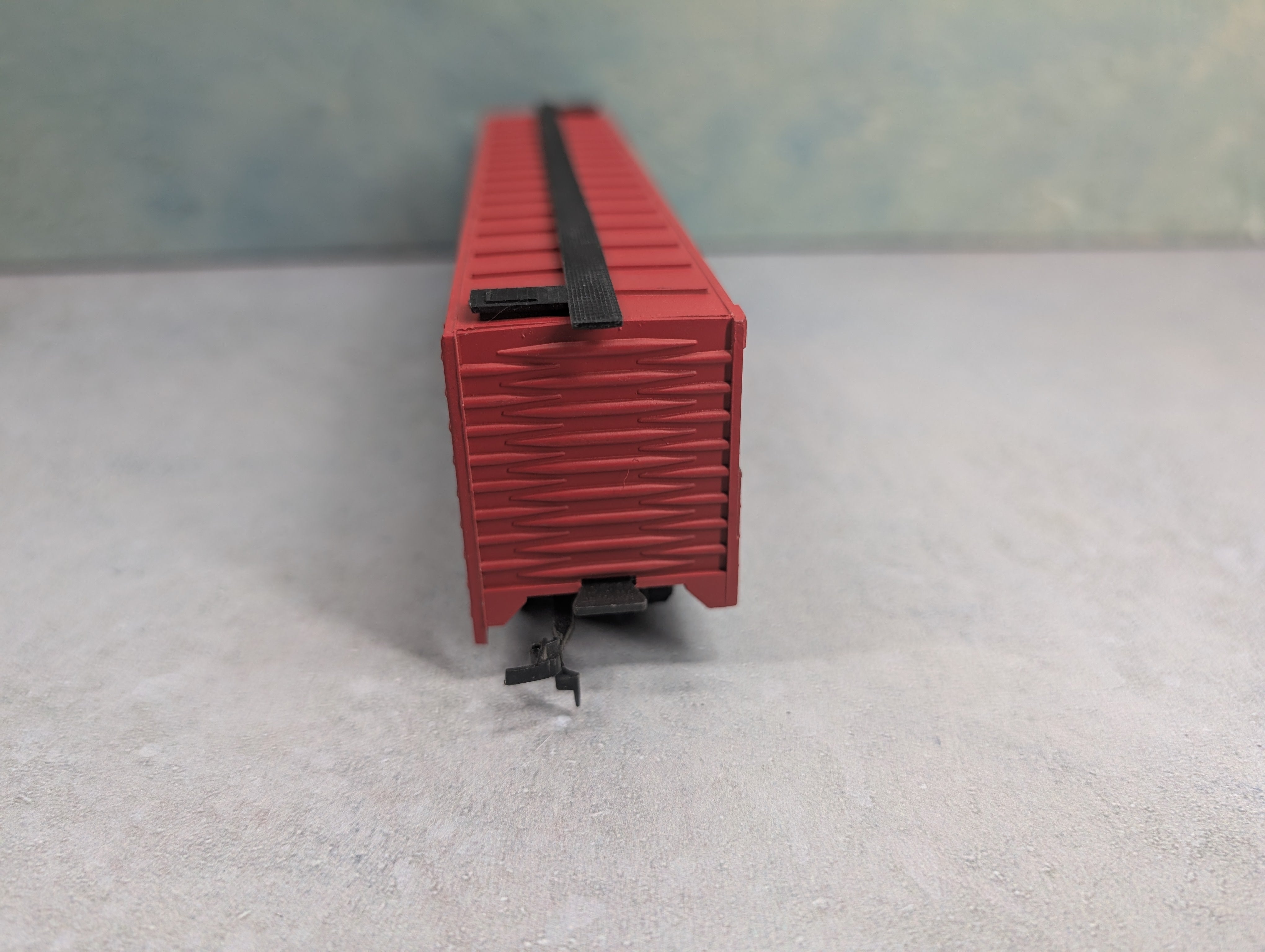 USED AHM HO Scale All Door Box Car Southern Pacific SP #51249