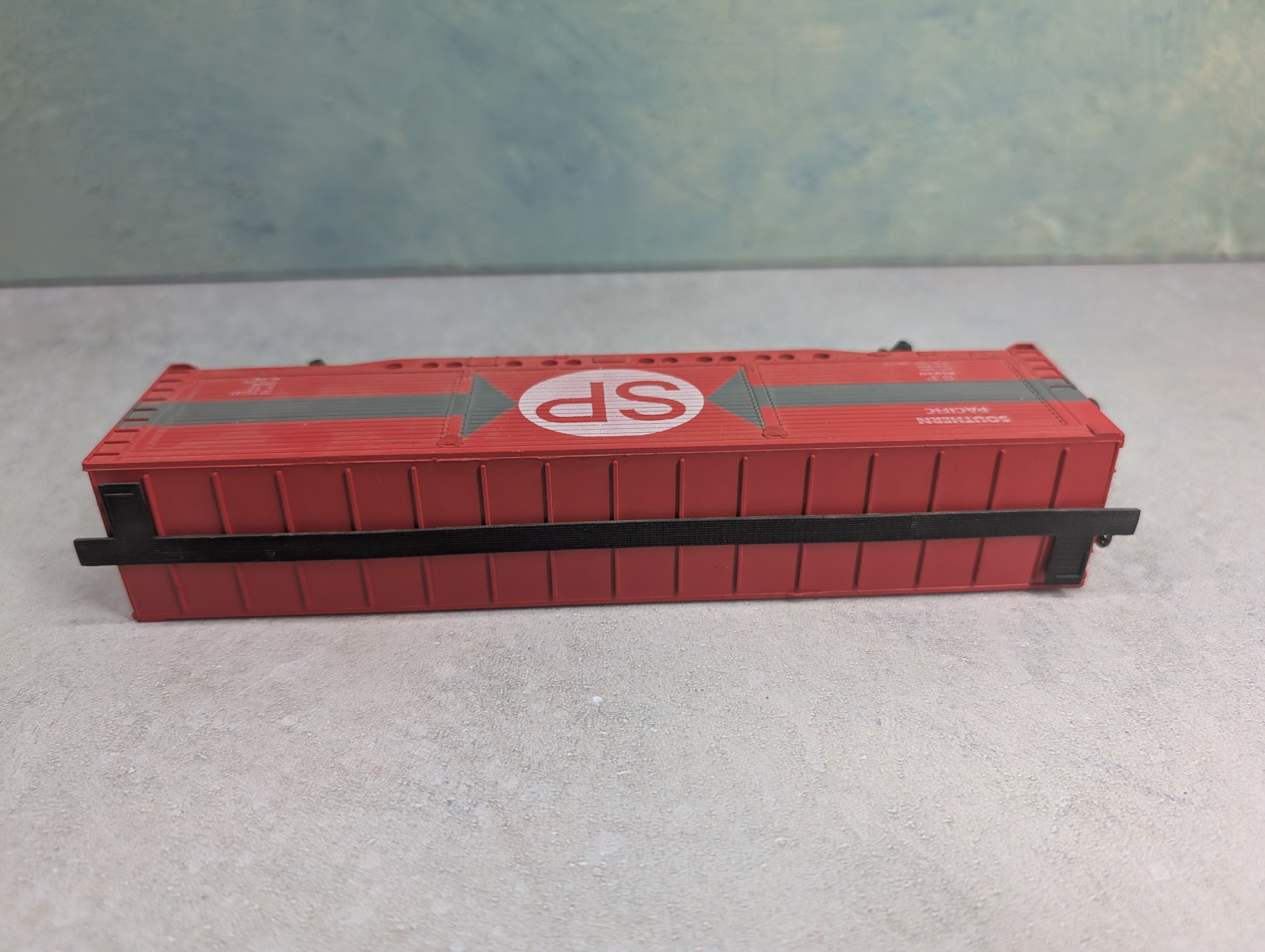 USED AHM HO Scale All Door Box Car Southern Pacific SP #51249